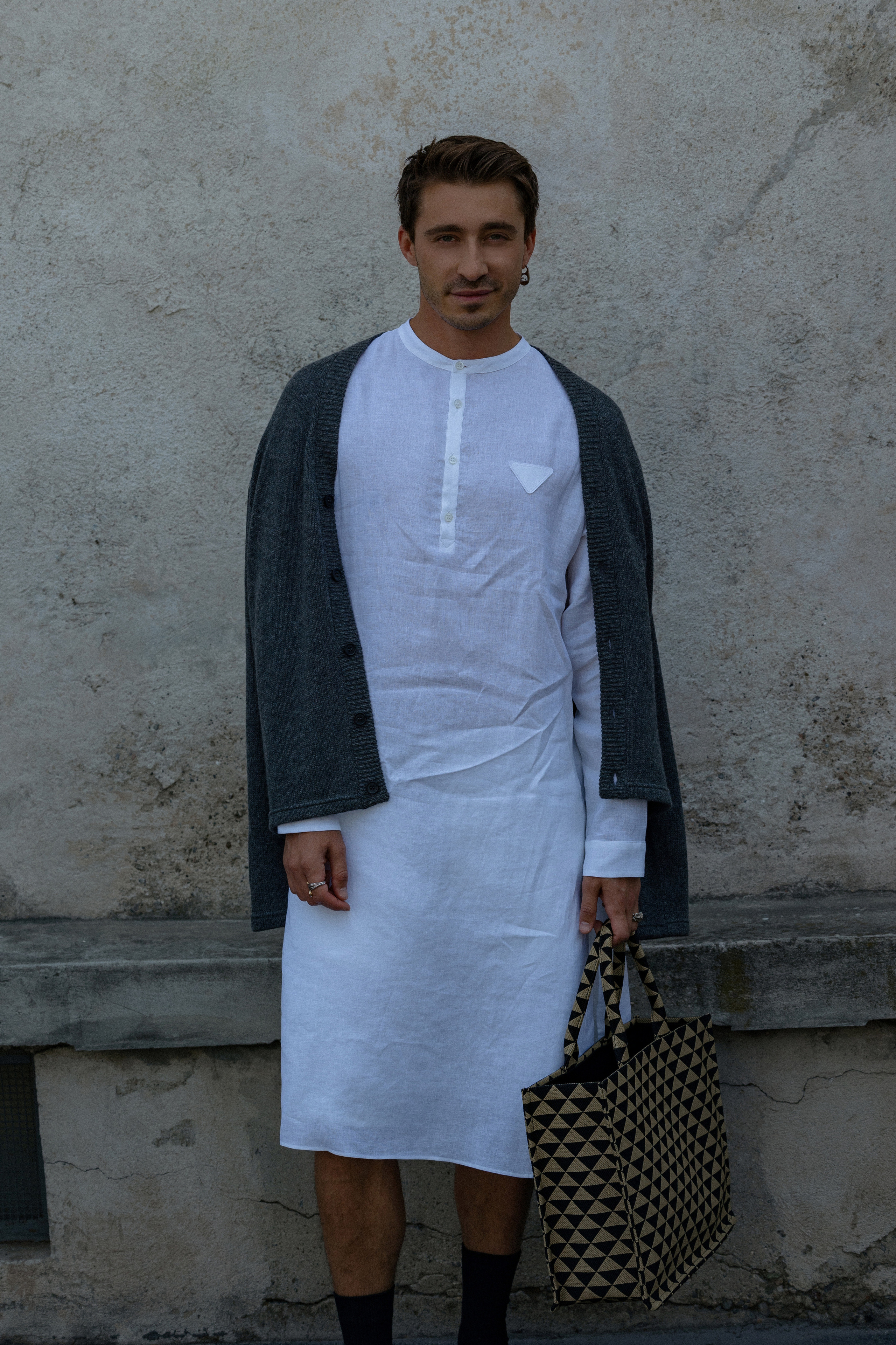 MILAN FASHION WEEK. Photographer in Milan Ivan Goncharov