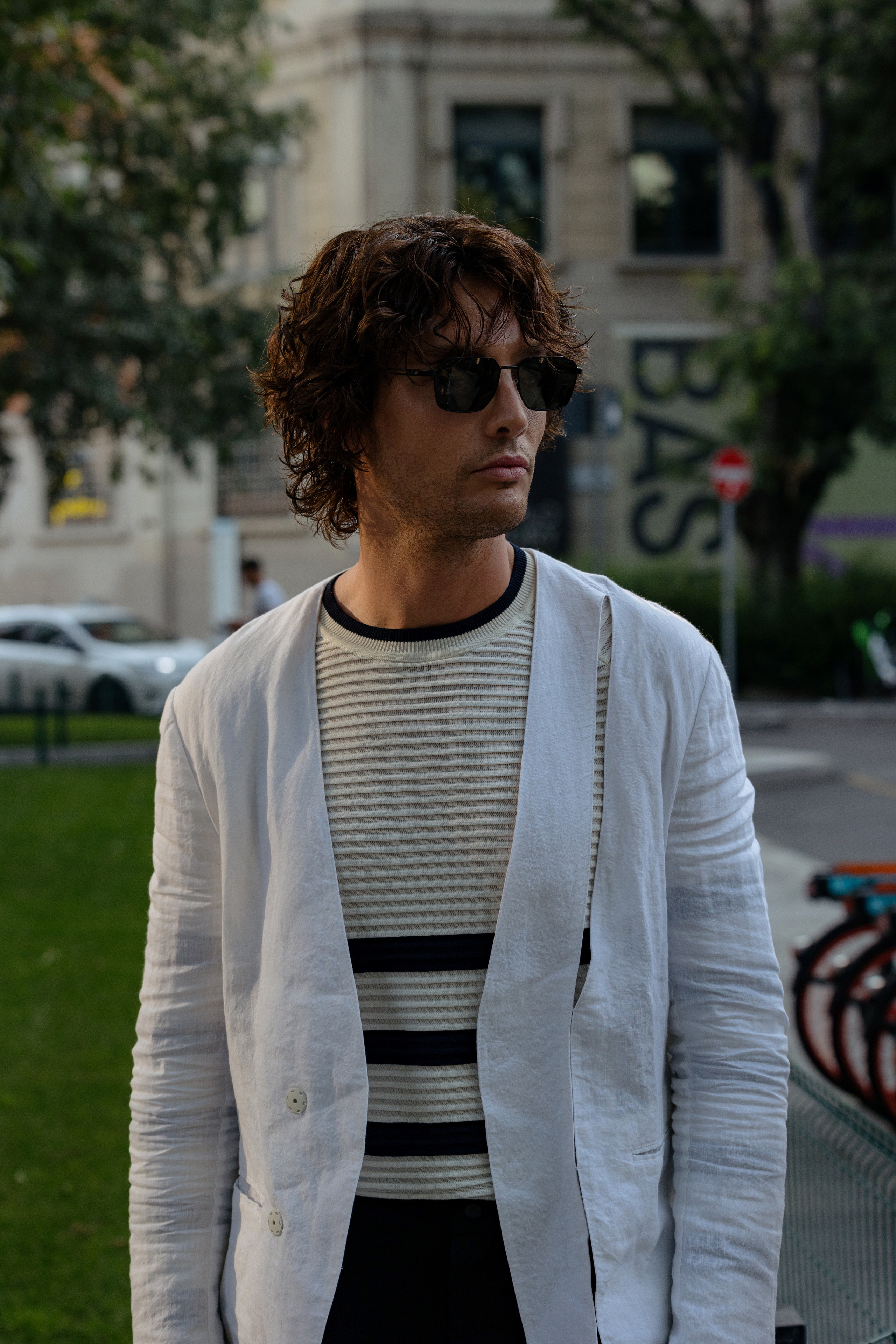 MILAN FASHION WEEK. Photographer in Milan Ivan Goncharov