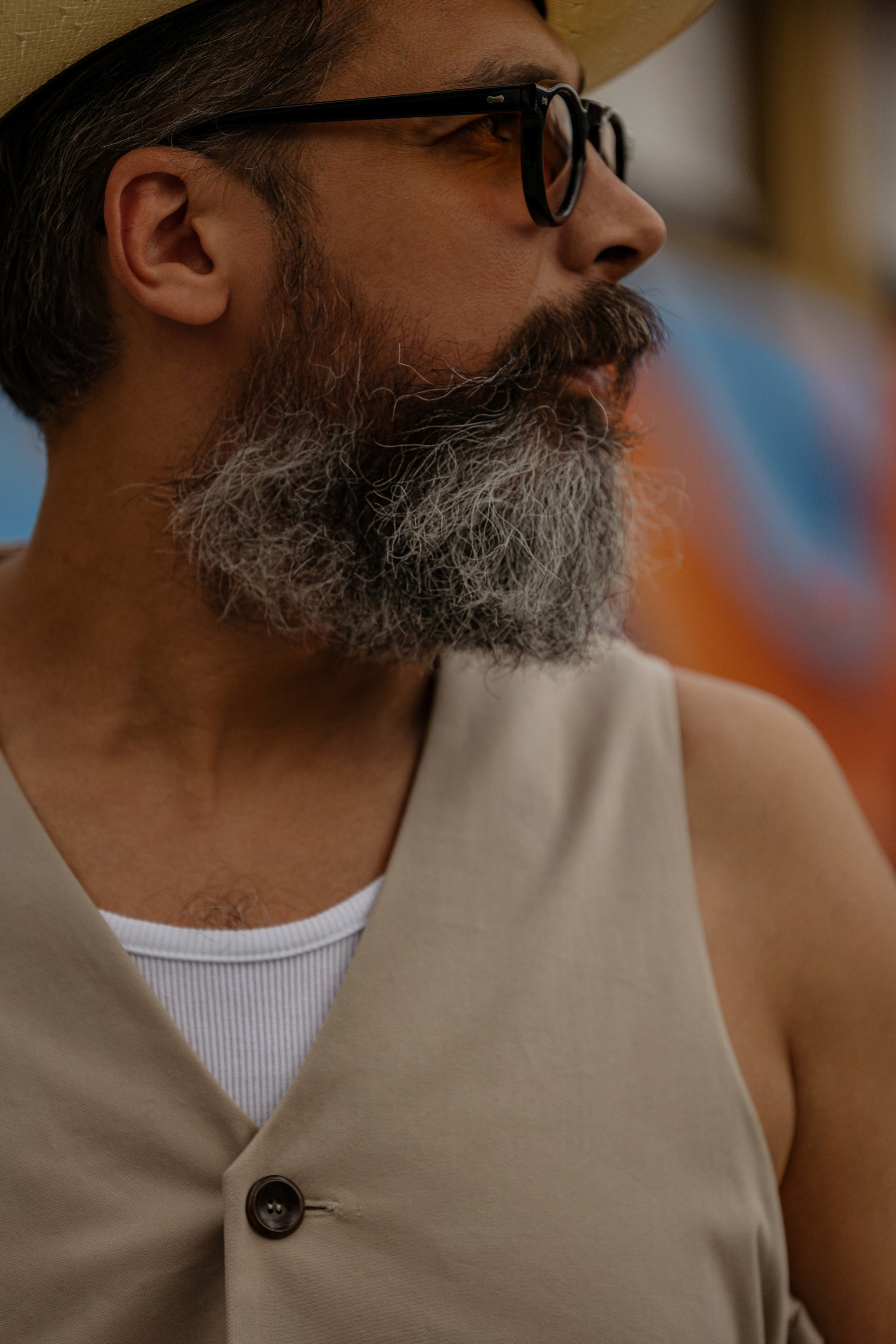 PITTI UOMO 104. Photographer in Milan Ivan Goncharov