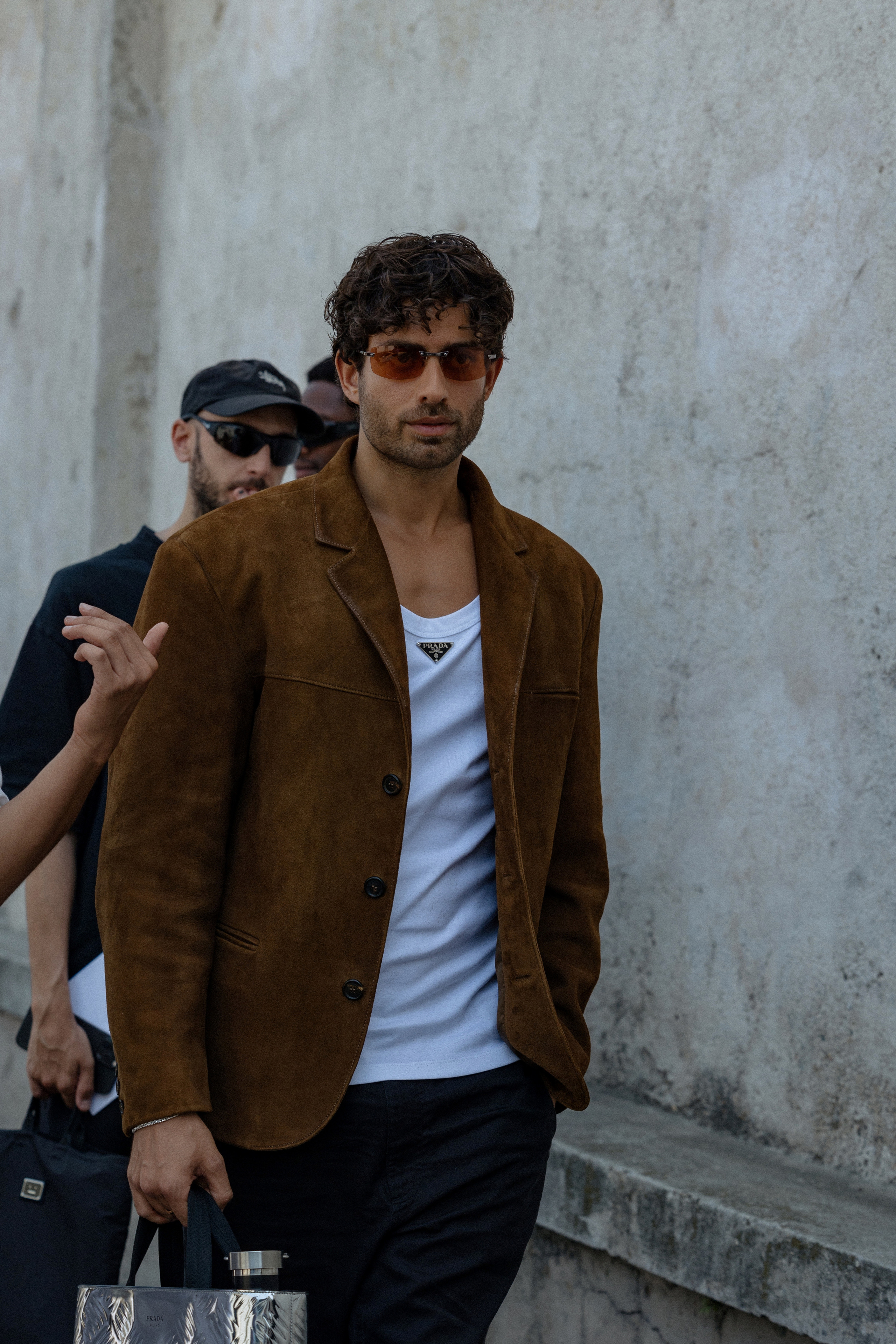 MILAN FASHION WEEK. Photographer in Milan Ivan Goncharov