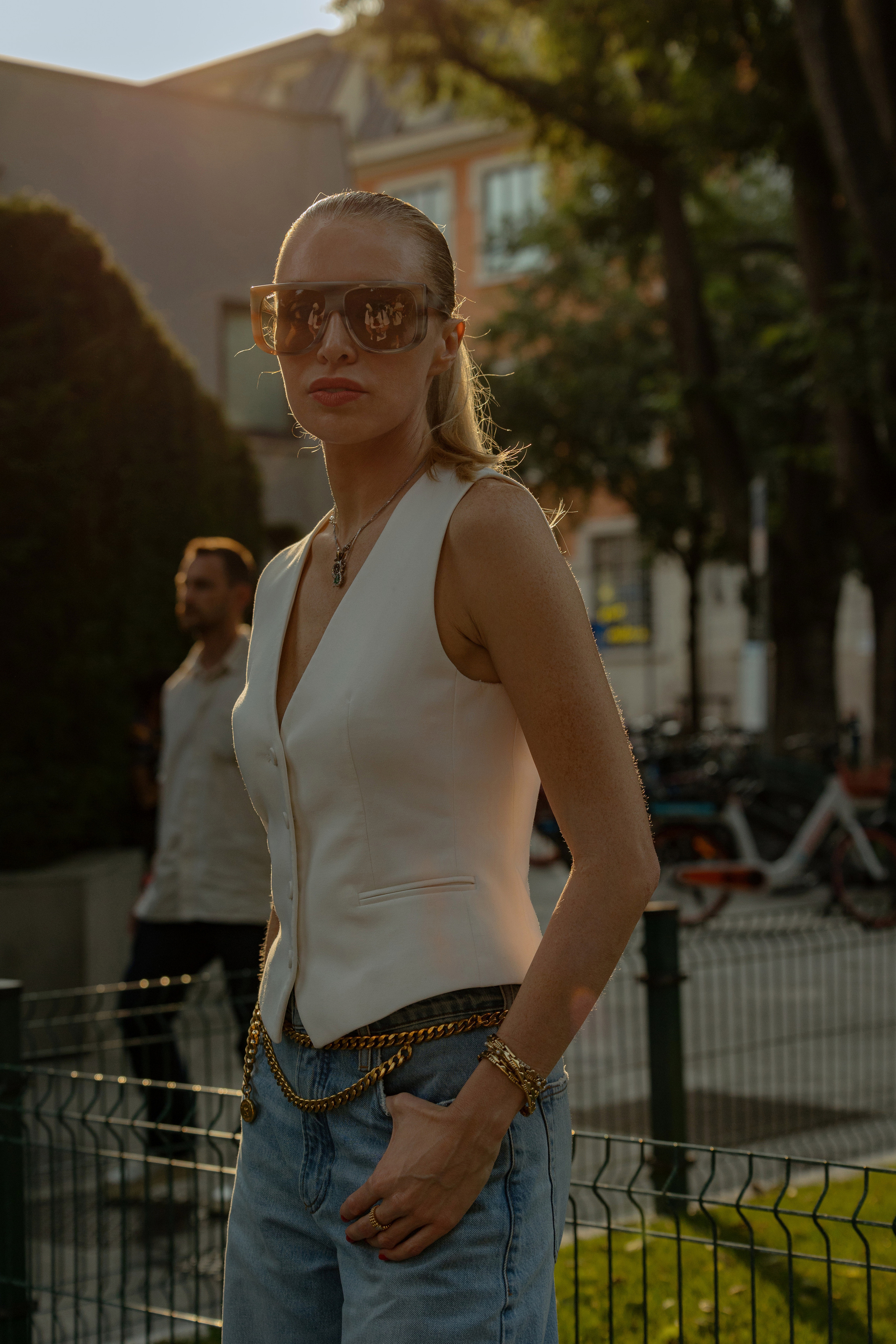 MILAN FASHION WEEK. Photographer in Milan Ivan Goncharov