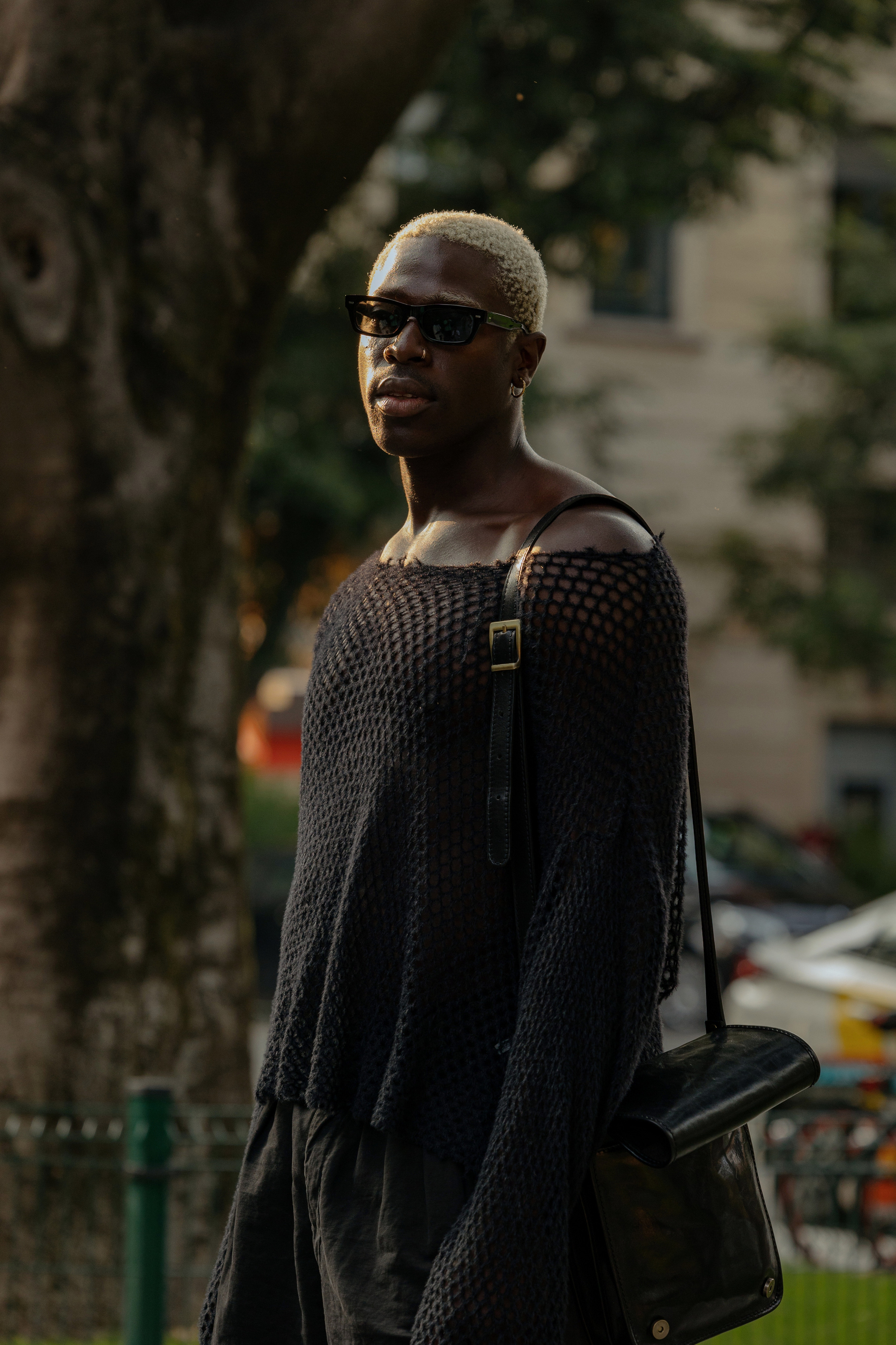 MILAN FASHION WEEK. Photographer in Milan Ivan Goncharov