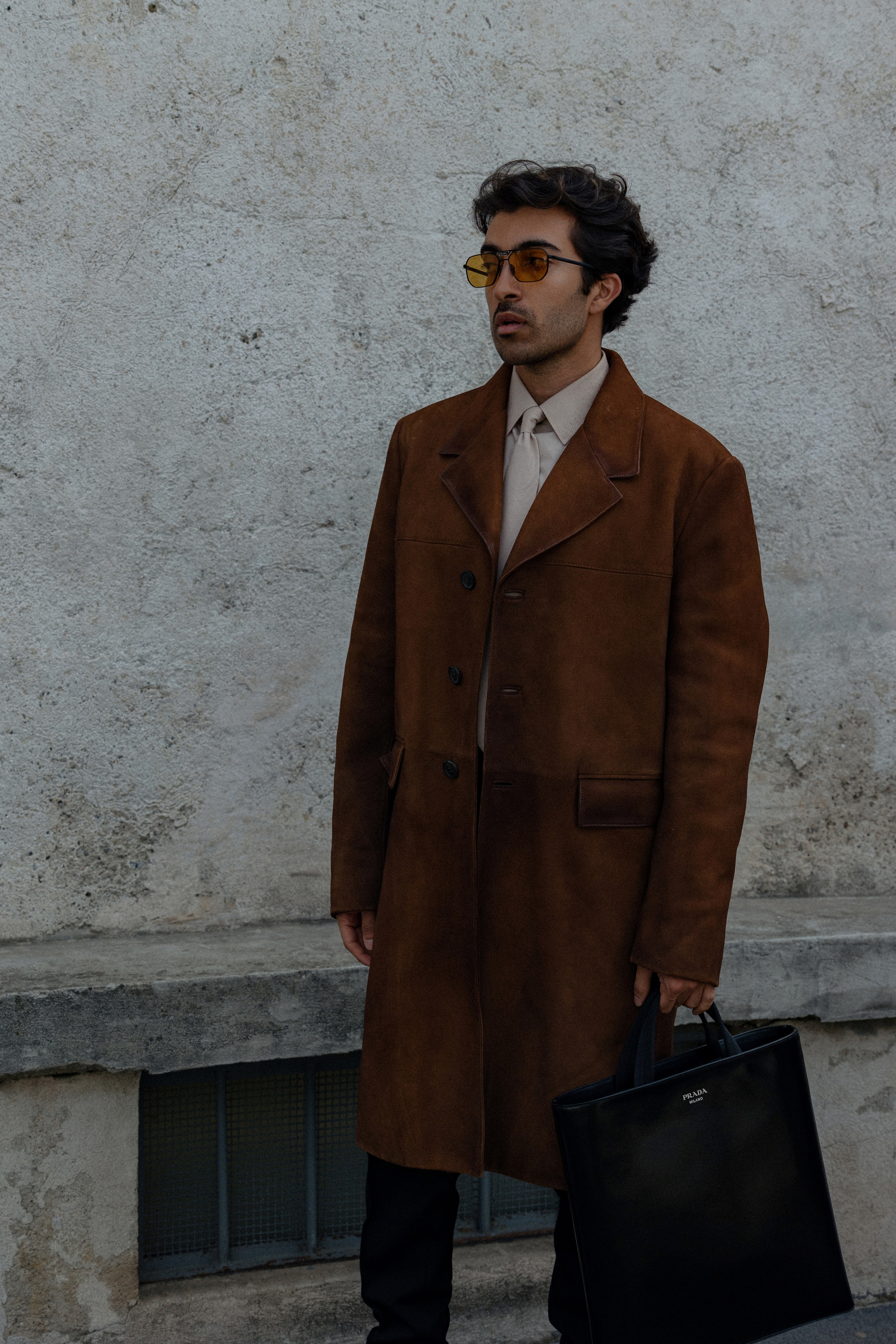 MILAN FASHION WEEK. Photographer in Milan Ivan Goncharov