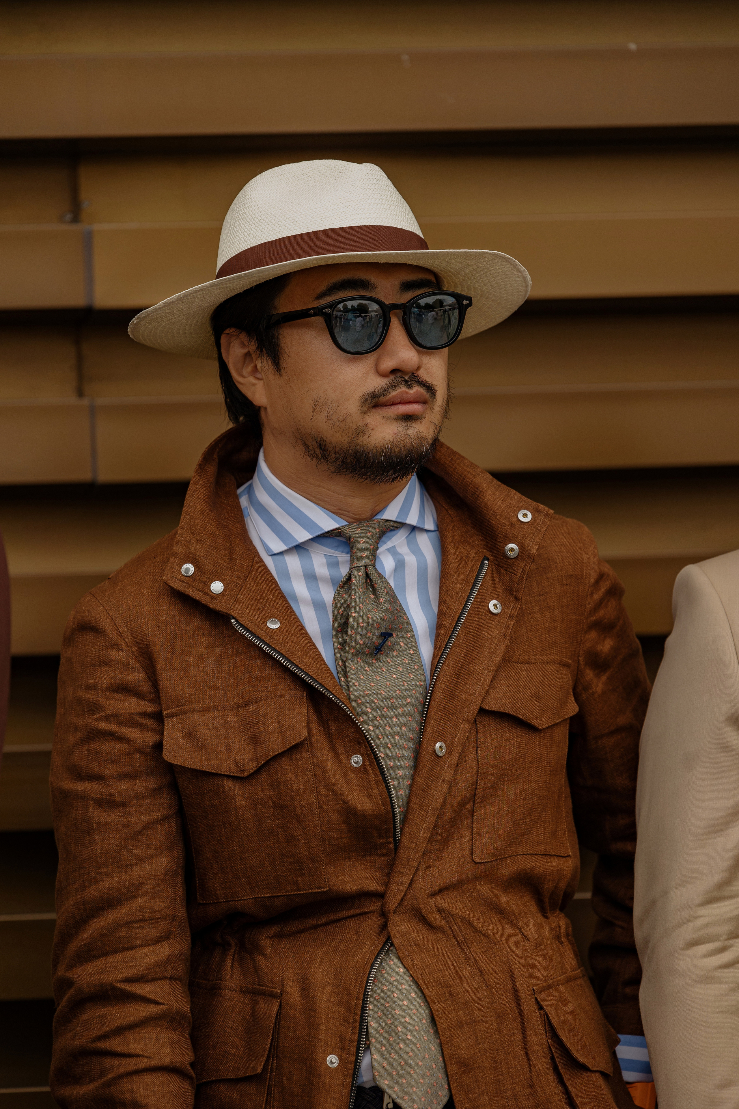 PITTI UOMO 104. Photographer in Milan Ivan Goncharov