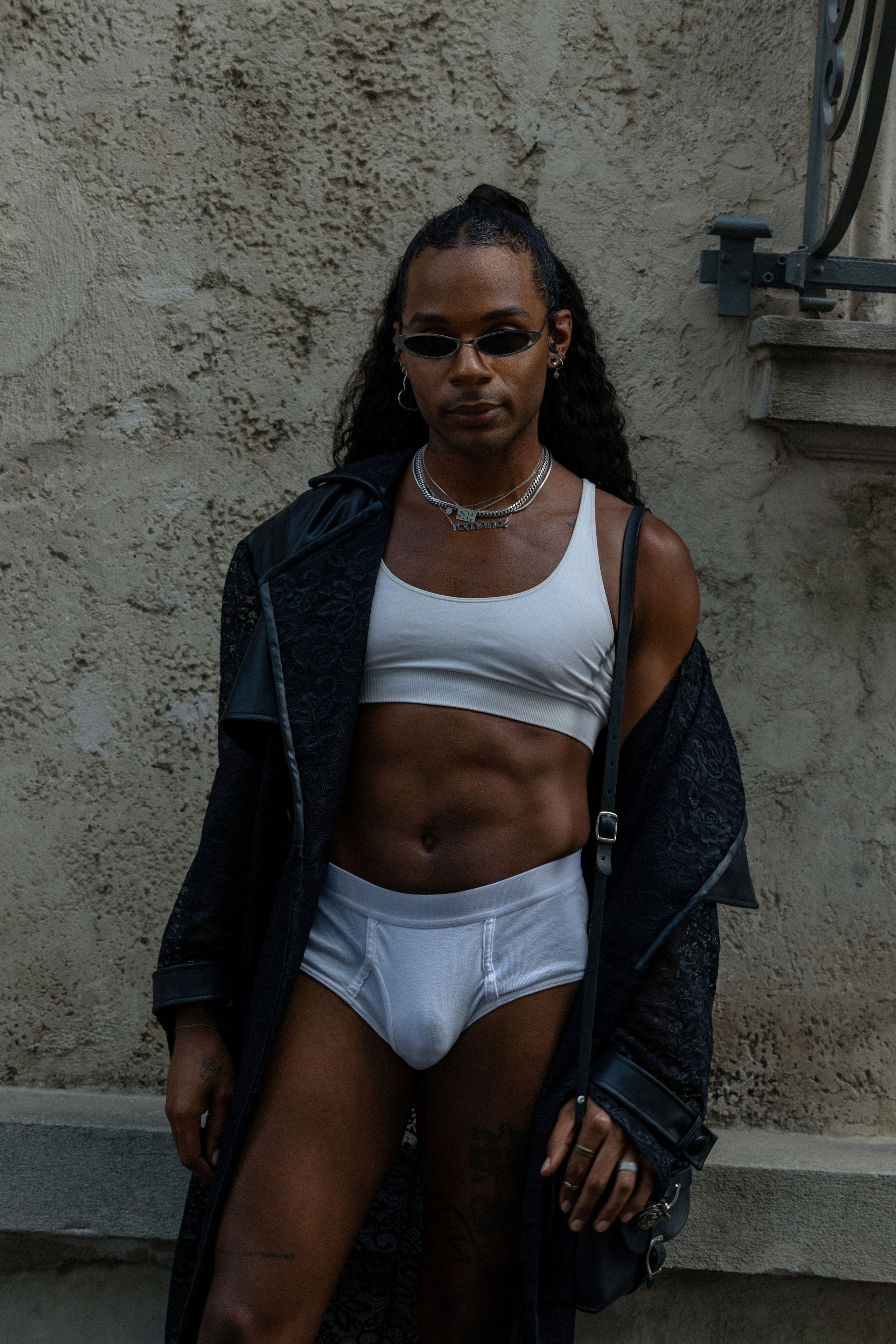 MILAN FASHION WEEK. Photographer in Milan Ivan Goncharov