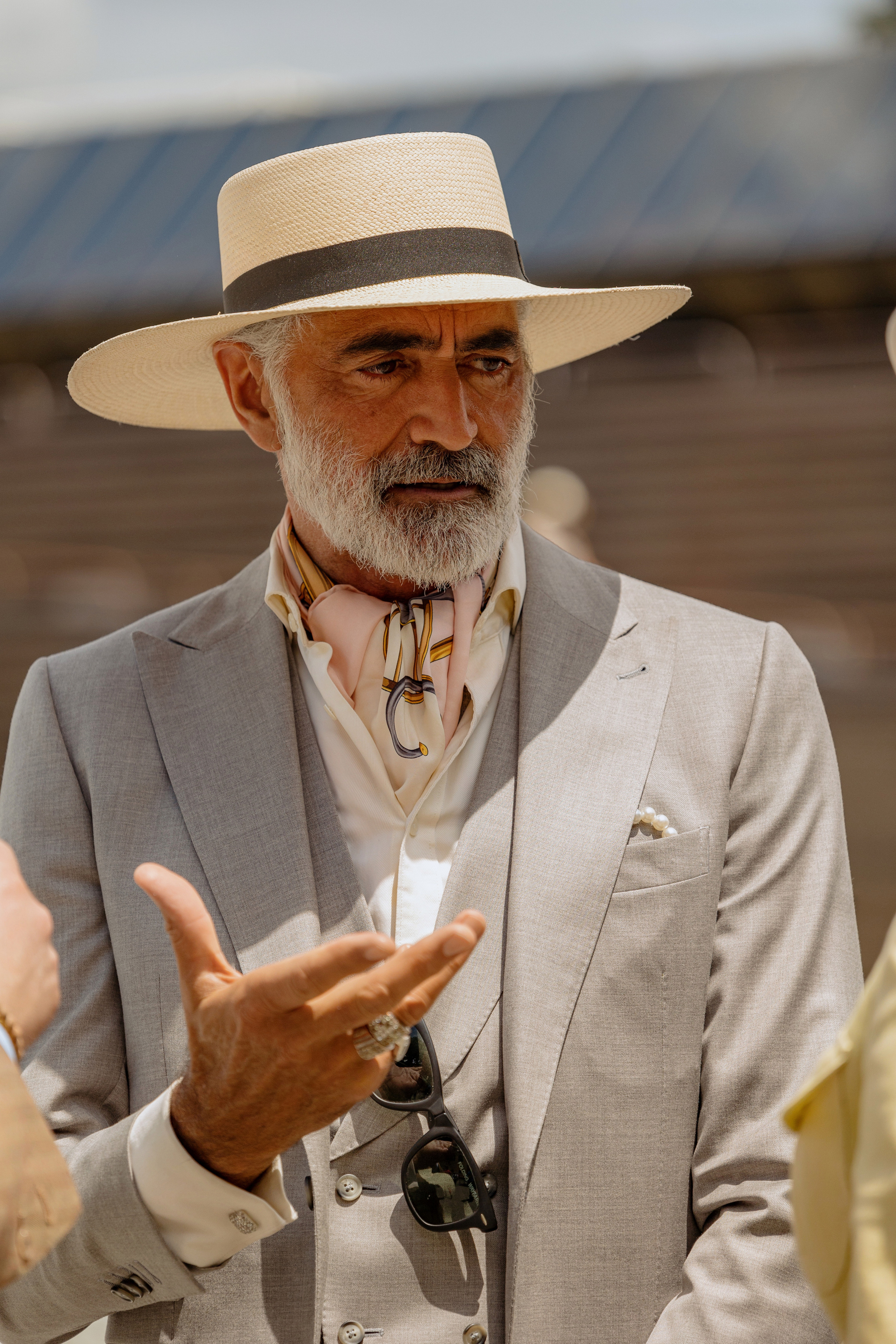 PITTI UOMO 104. Photographer in Milan Ivan Goncharov