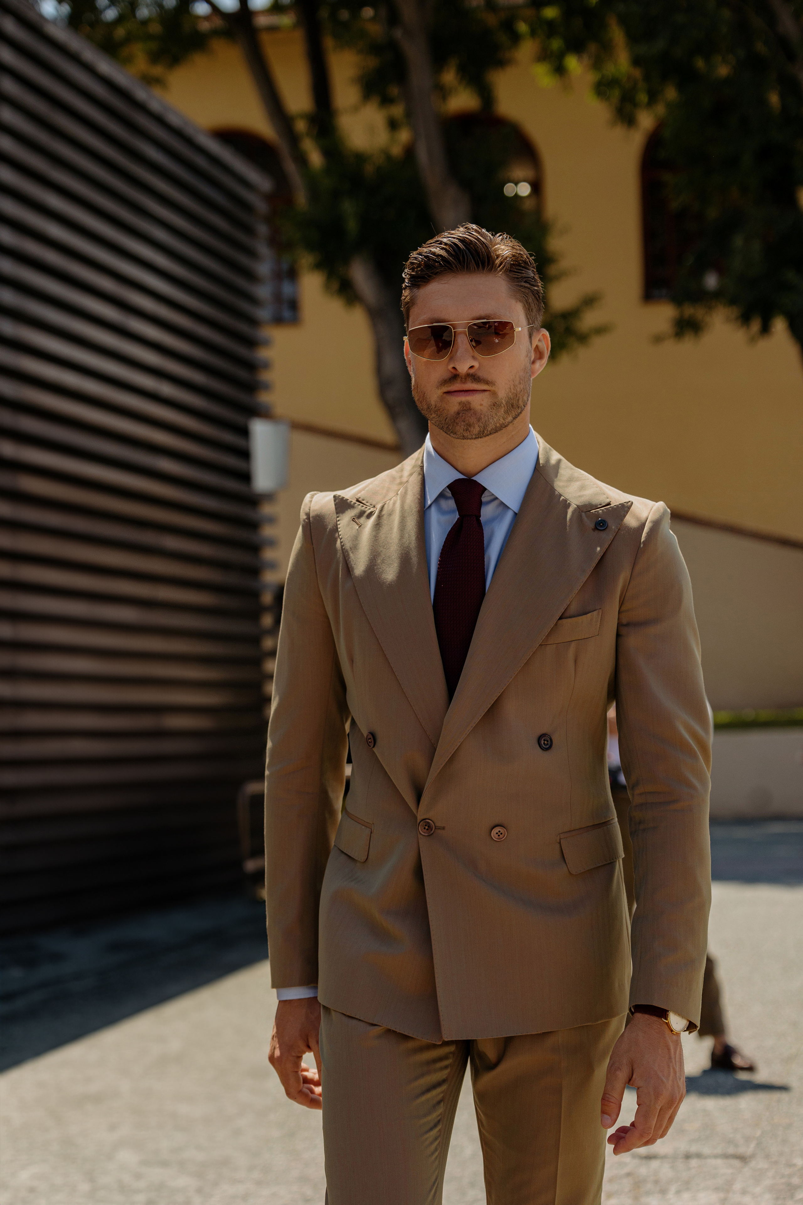 PITTI UOMO 104. Photographer in Milan Ivan Goncharov