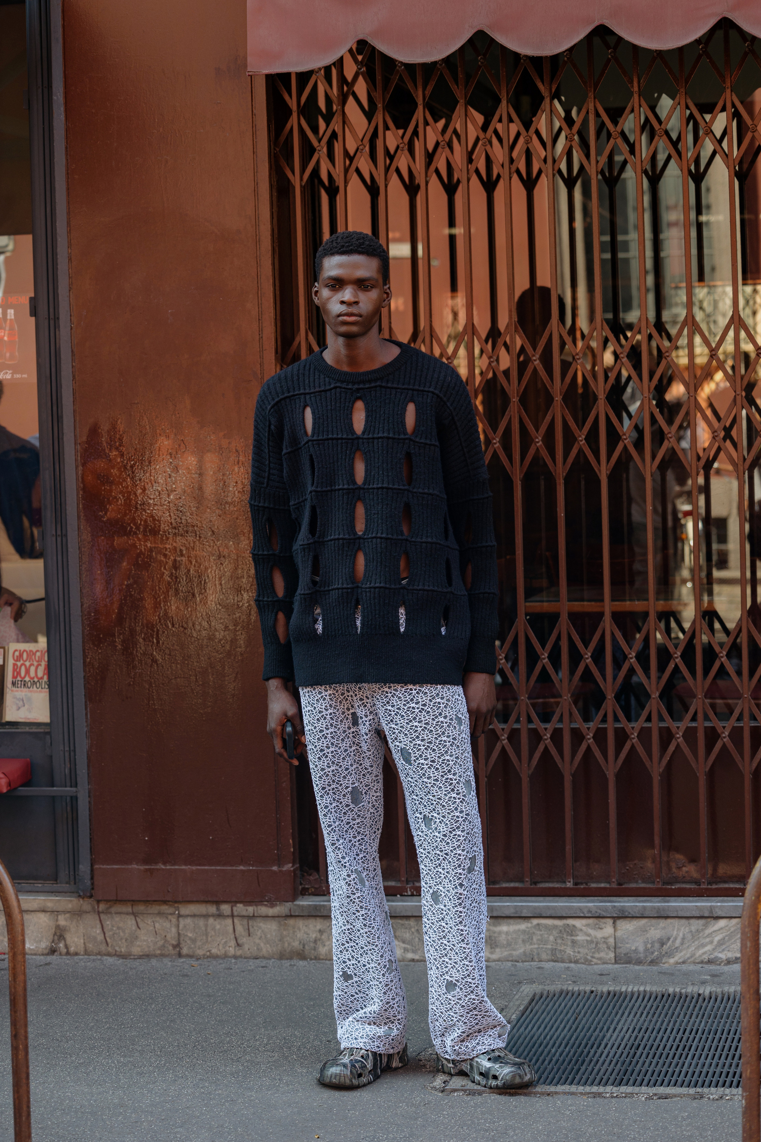 MILAN FASHION WEEK. Photographer in Milan Ivan Goncharov