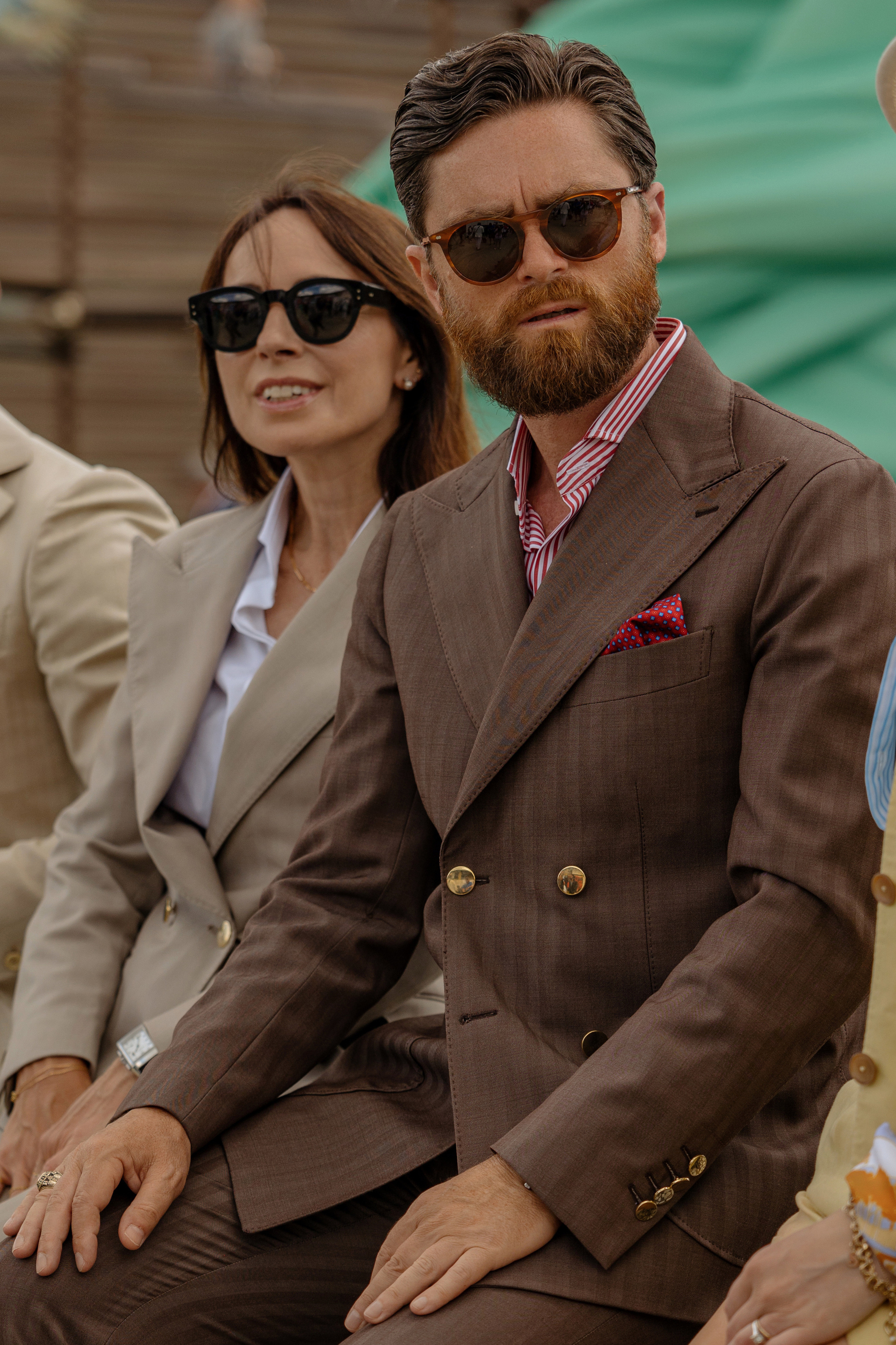 PITTI UOMO 104. Photographer in Milan Ivan Goncharov
