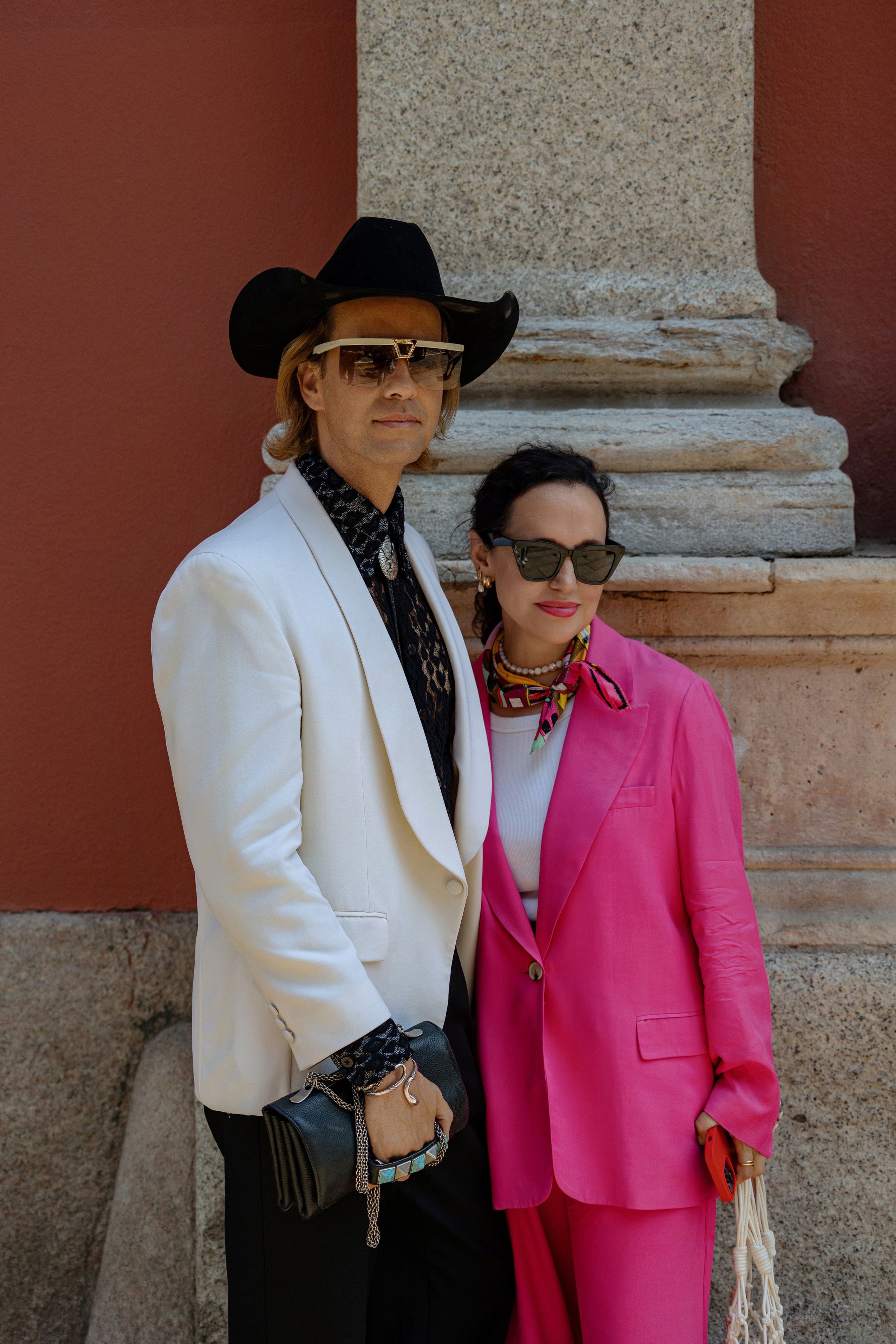 MILAN FASHION WEEK. Photographer in Milan Ivan Goncharov