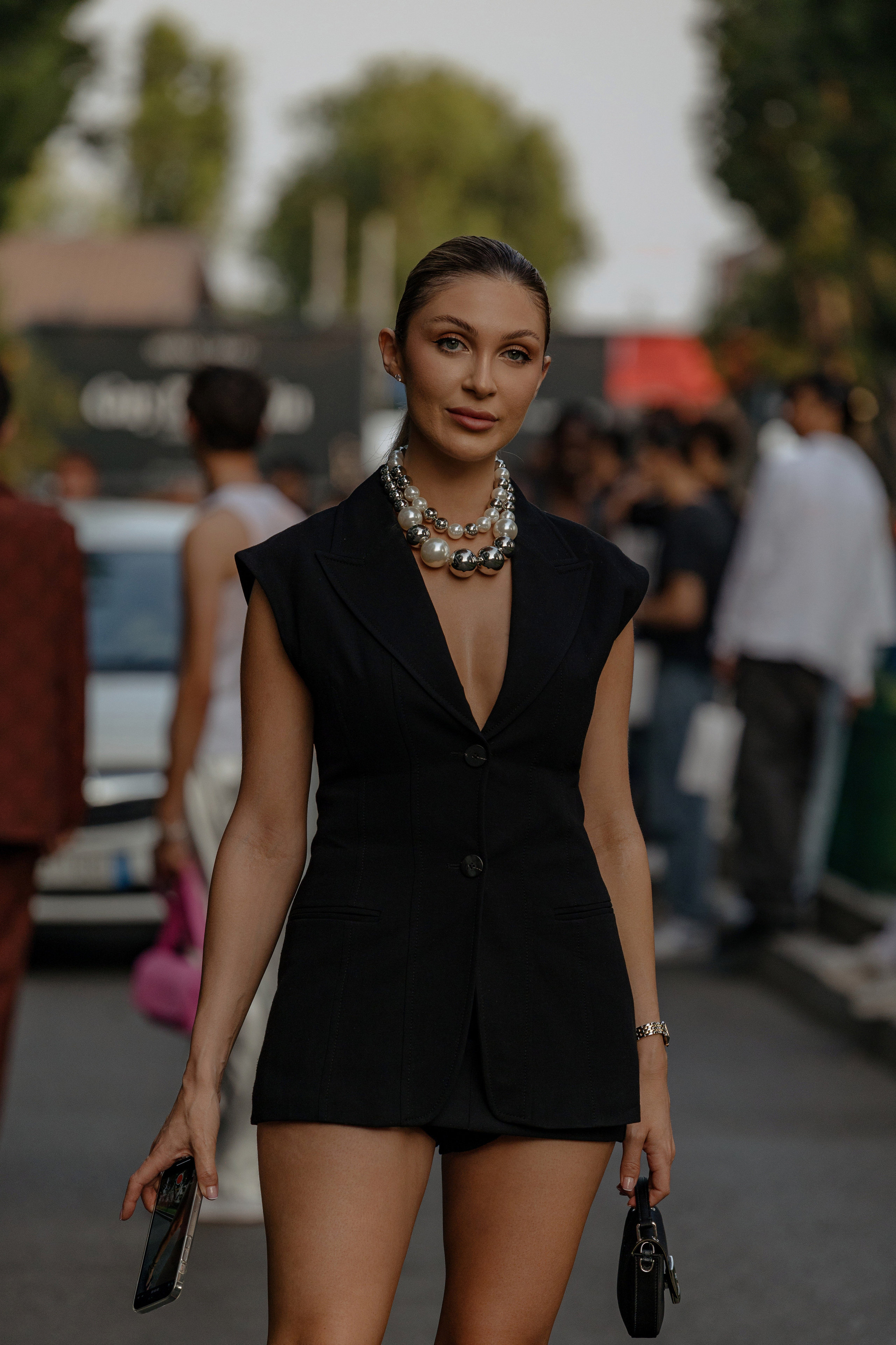 MILAN FASHION WEEK. Photographer in Milan Ivan Goncharov