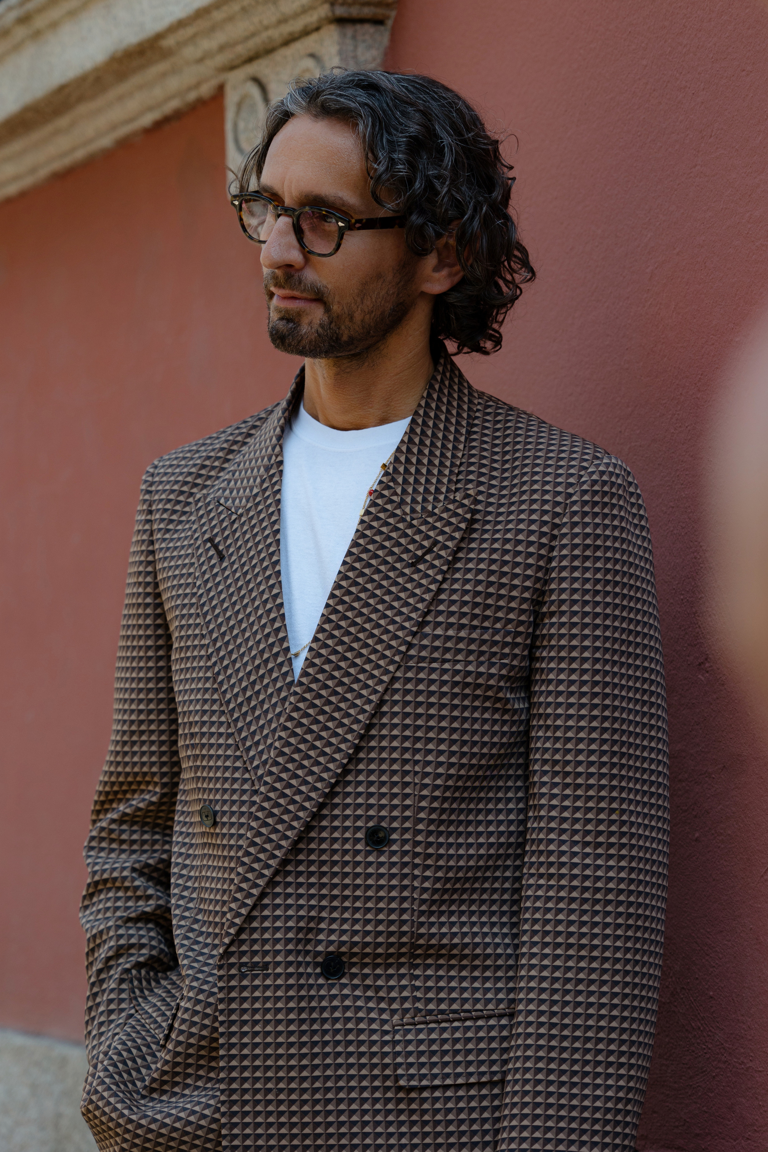 MILAN FASHION WEEK. Photographer in Milan Ivan Goncharov