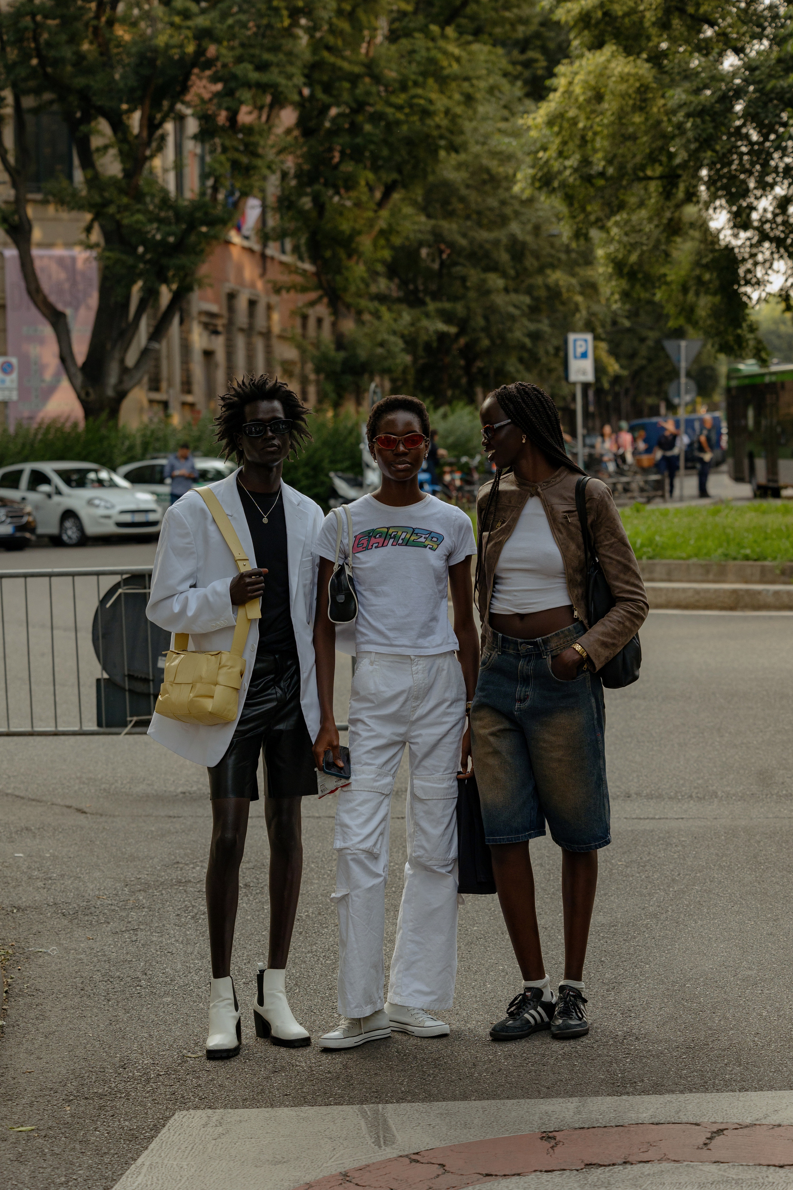 MILAN FASHION WEEK. Photographer in Milan Ivan Goncharov