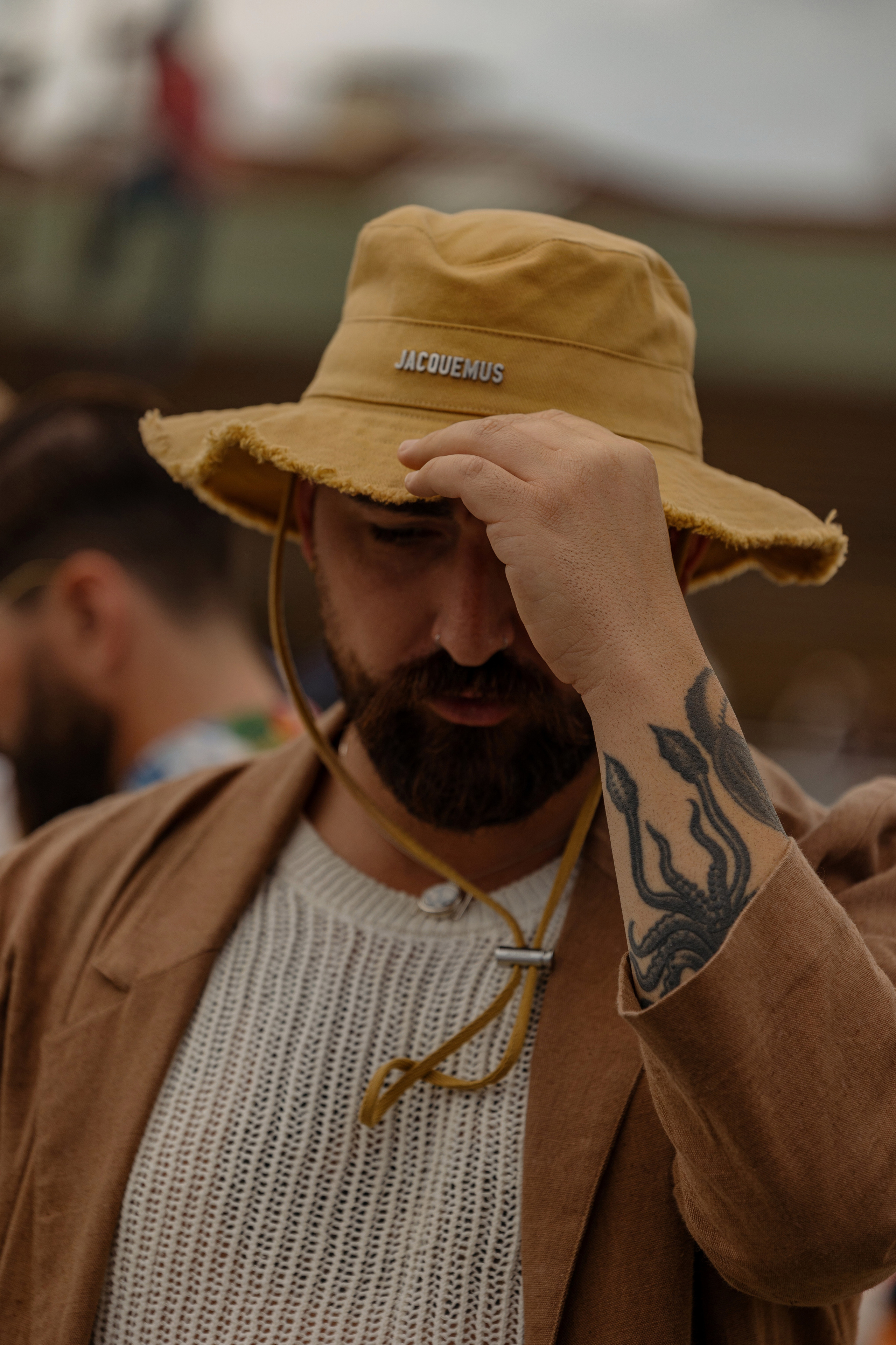 PITTI UOMO 104. Photographer in Milan Ivan Goncharov