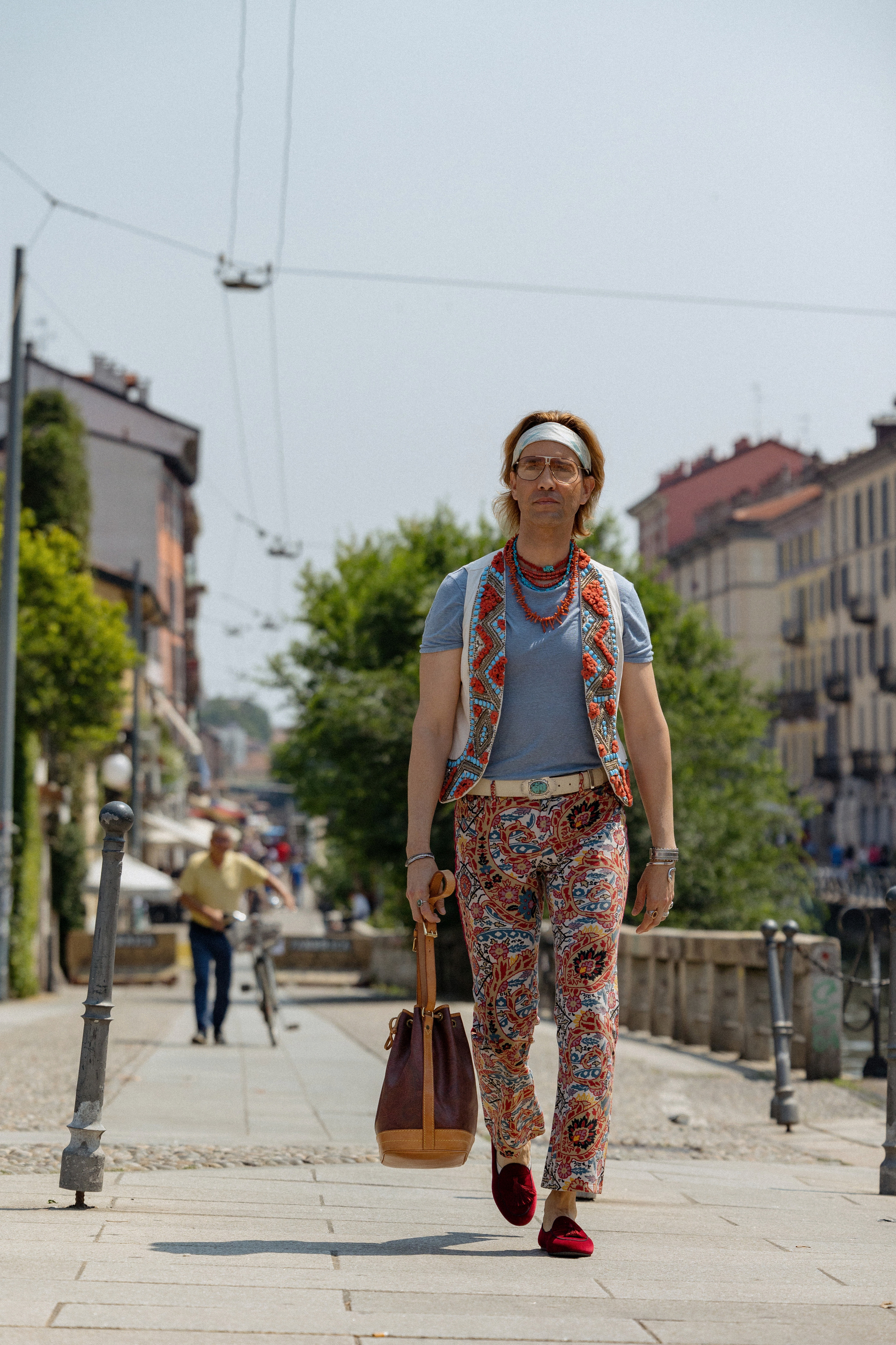 MILAN FASHION WEEK. Photographer in Milan Ivan Goncharov