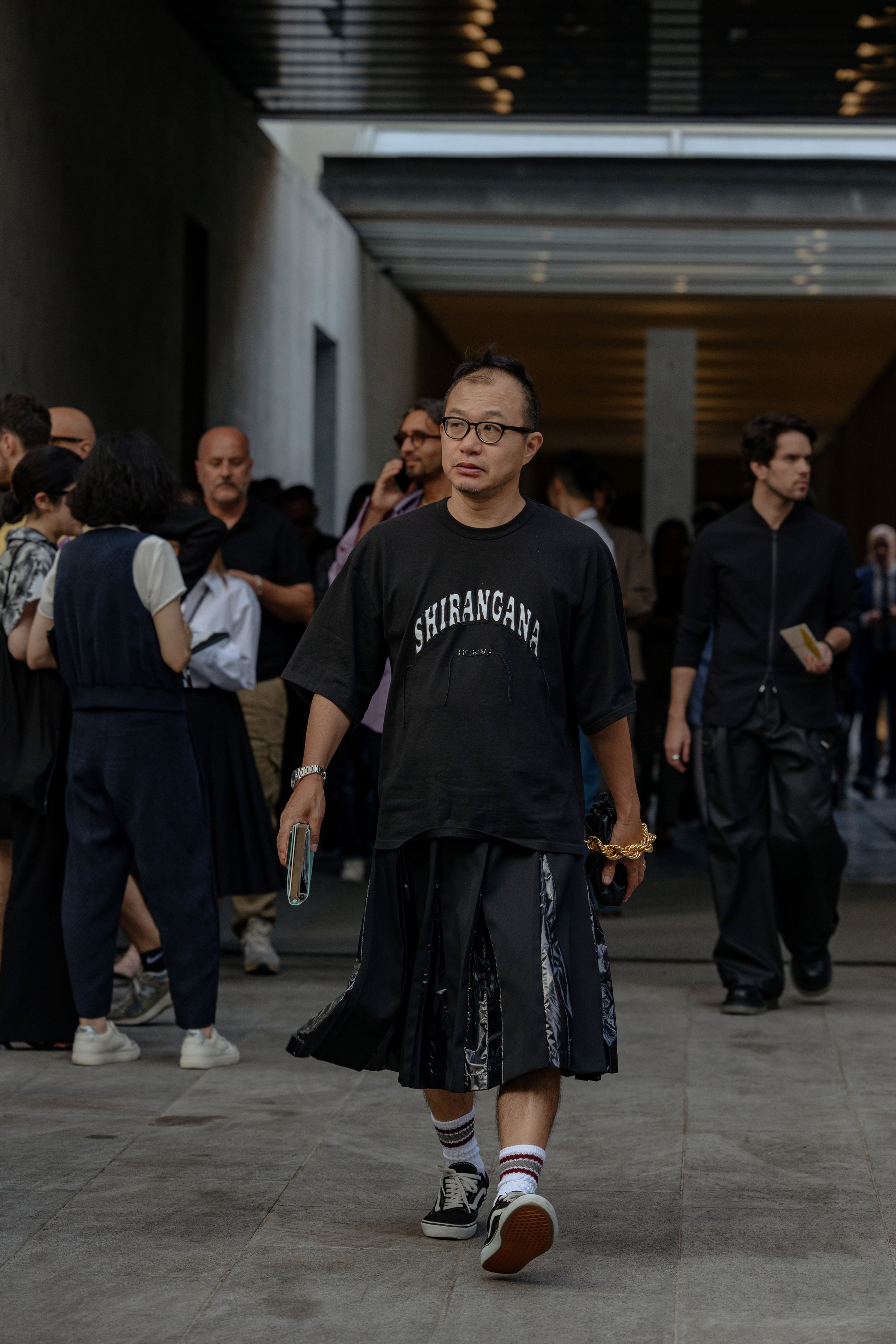 MILAN FASHION WEEK. Photographer in Milan Ivan Goncharov