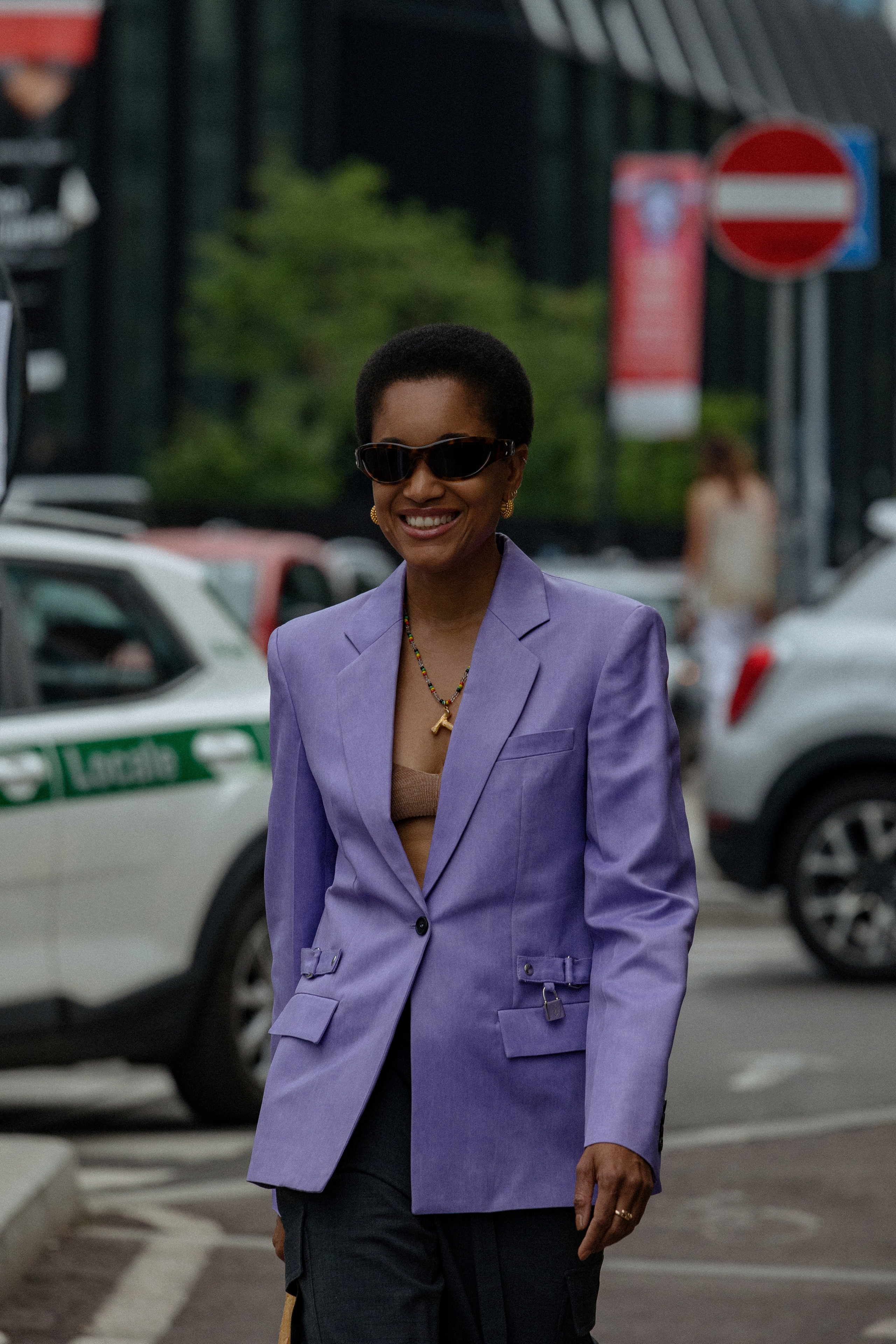 MILAN FASHION WEEK. Photographer in Milan Ivan Goncharov