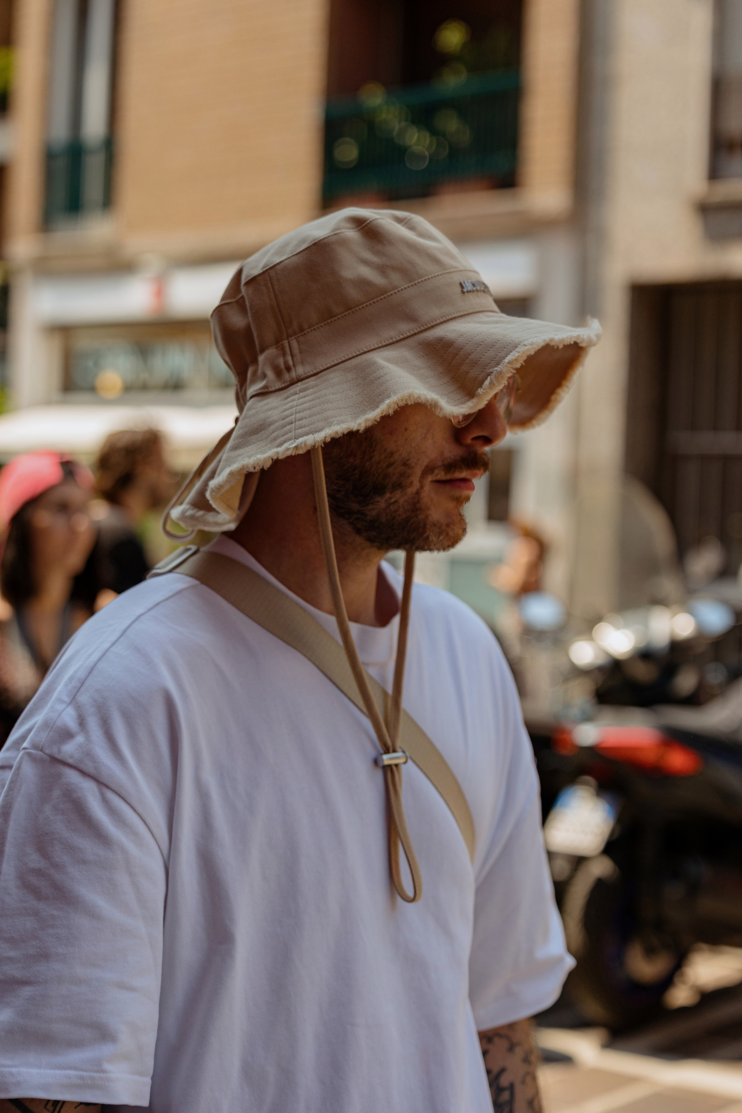 MILAN FASHION WEEK. Photographer in Milan Ivan Goncharov