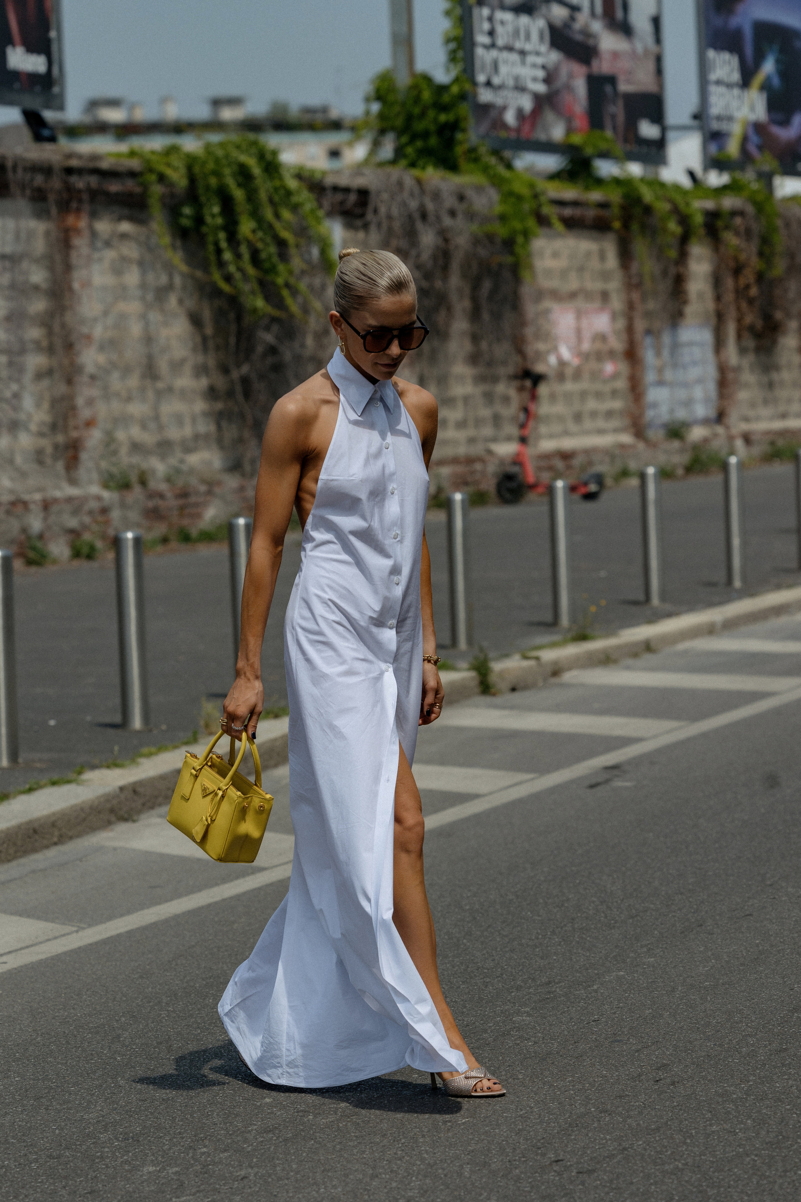 MILAN FASHION WEEK. Photographer in Milan Ivan Goncharov