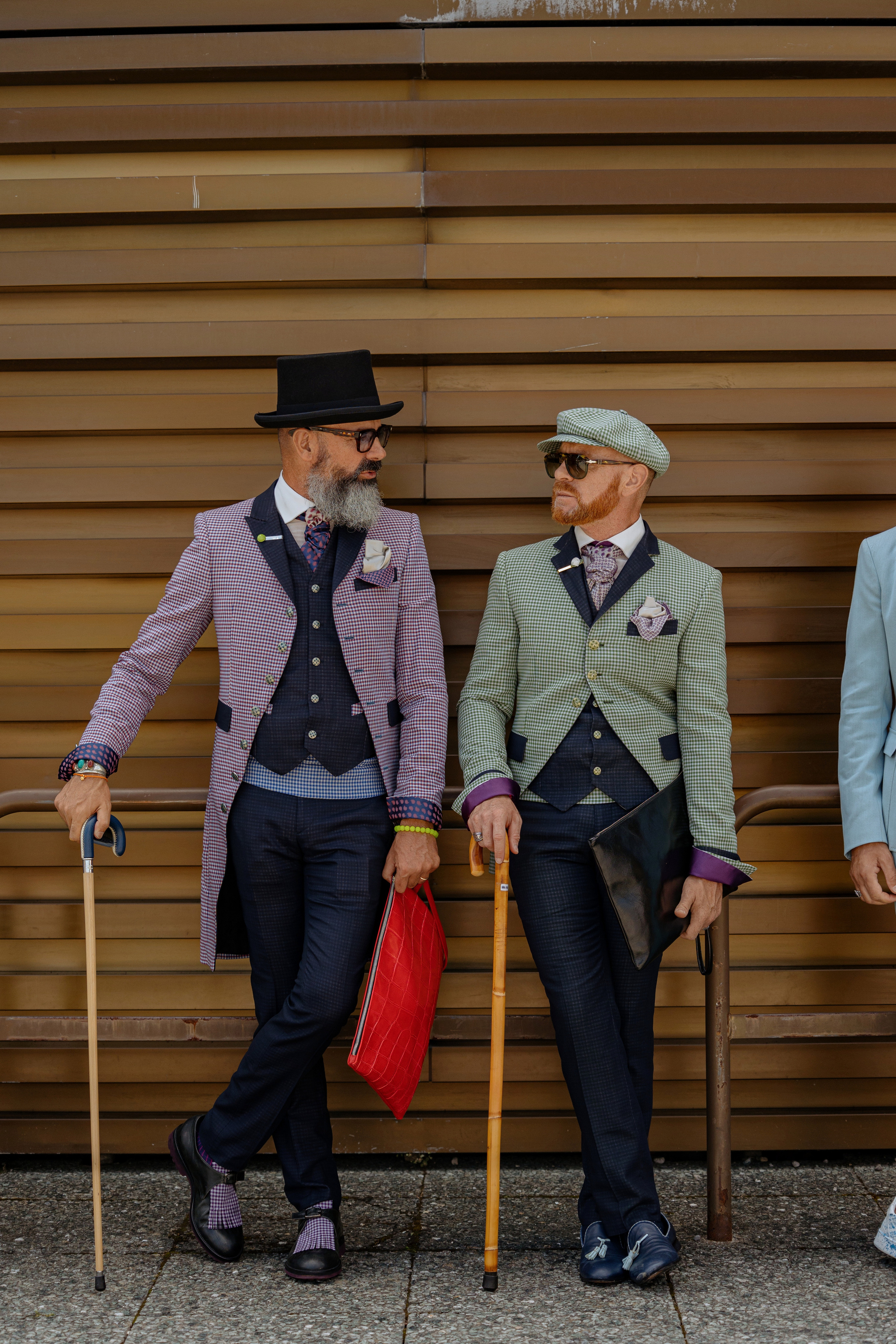 PITTI UOMO 104. Photographer in Milan Ivan Goncharov