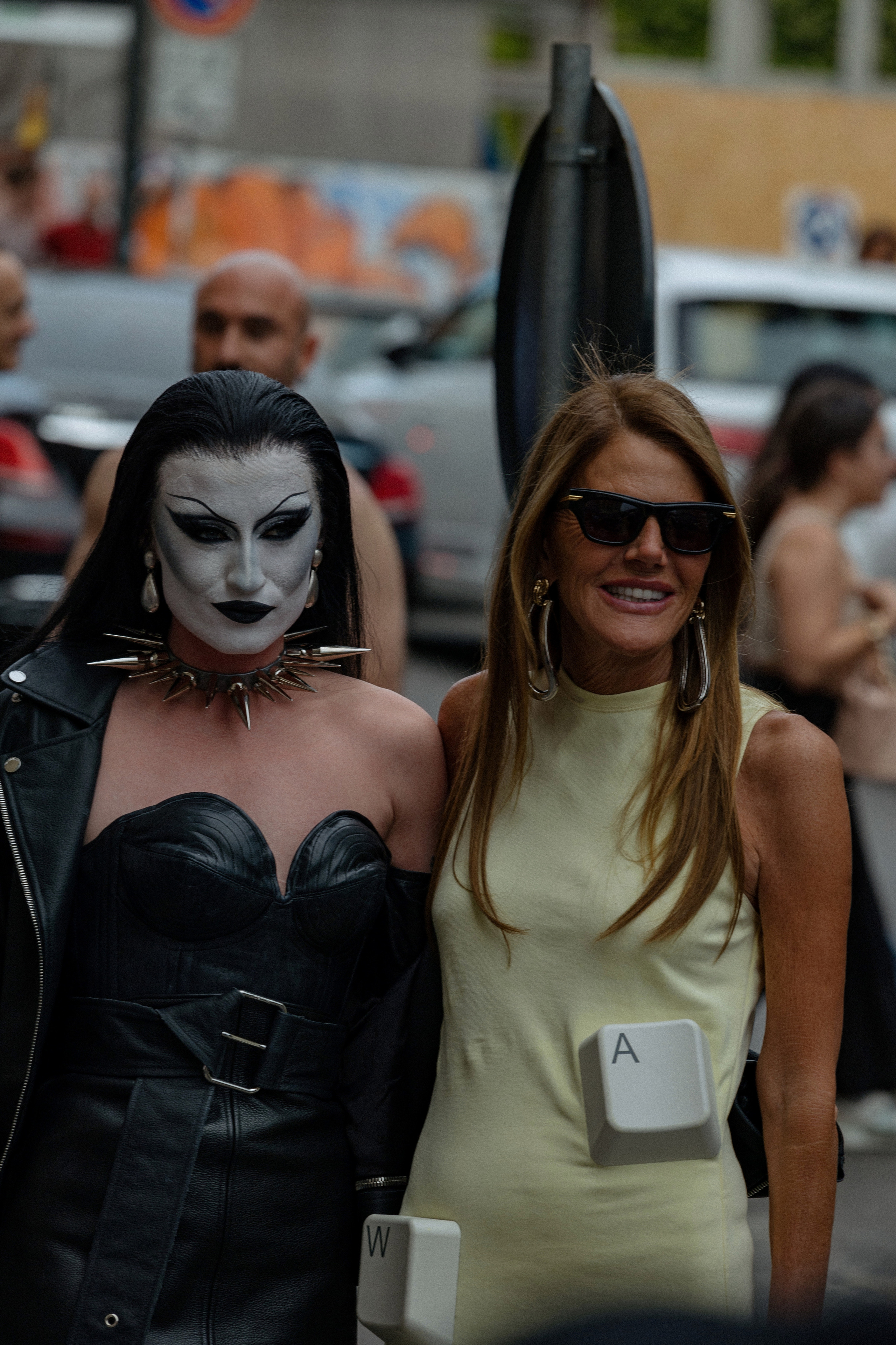 MILAN FASHION WEEK. Photographer in Milan Ivan Goncharov