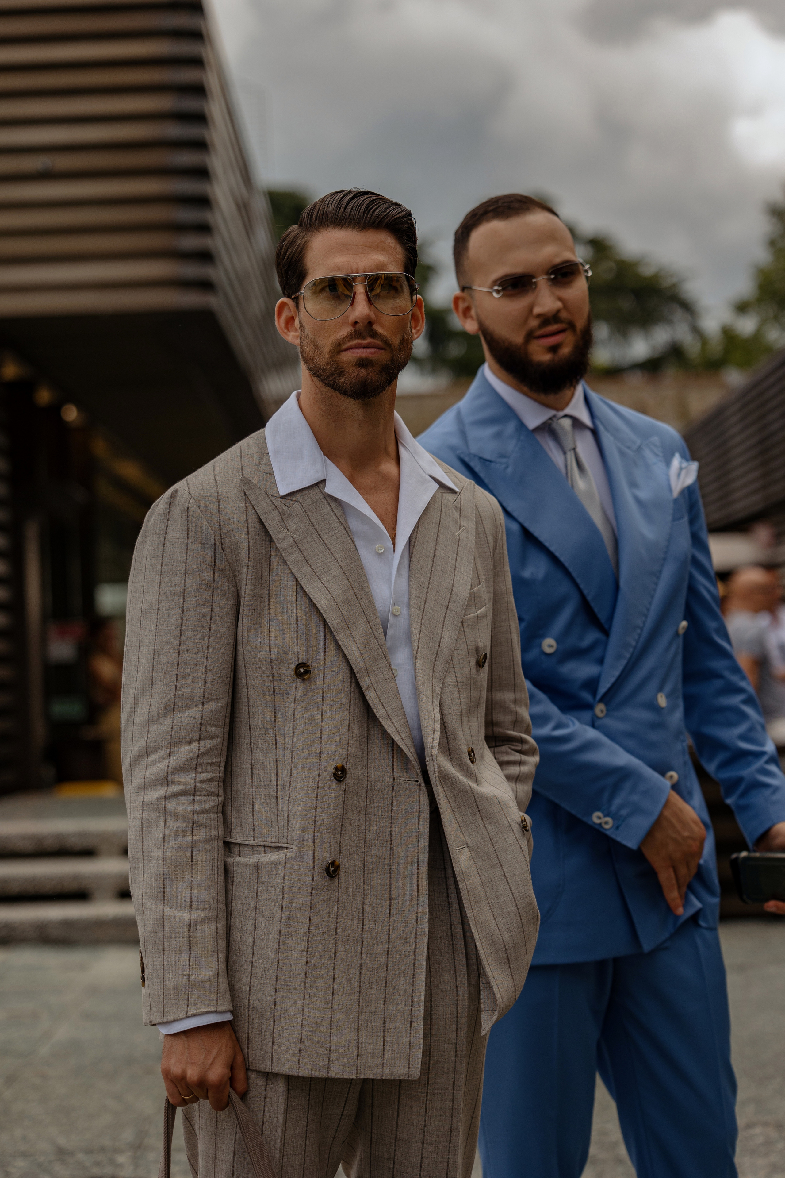 PITTI UOMO 104. Photographer in Milan Ivan Goncharov