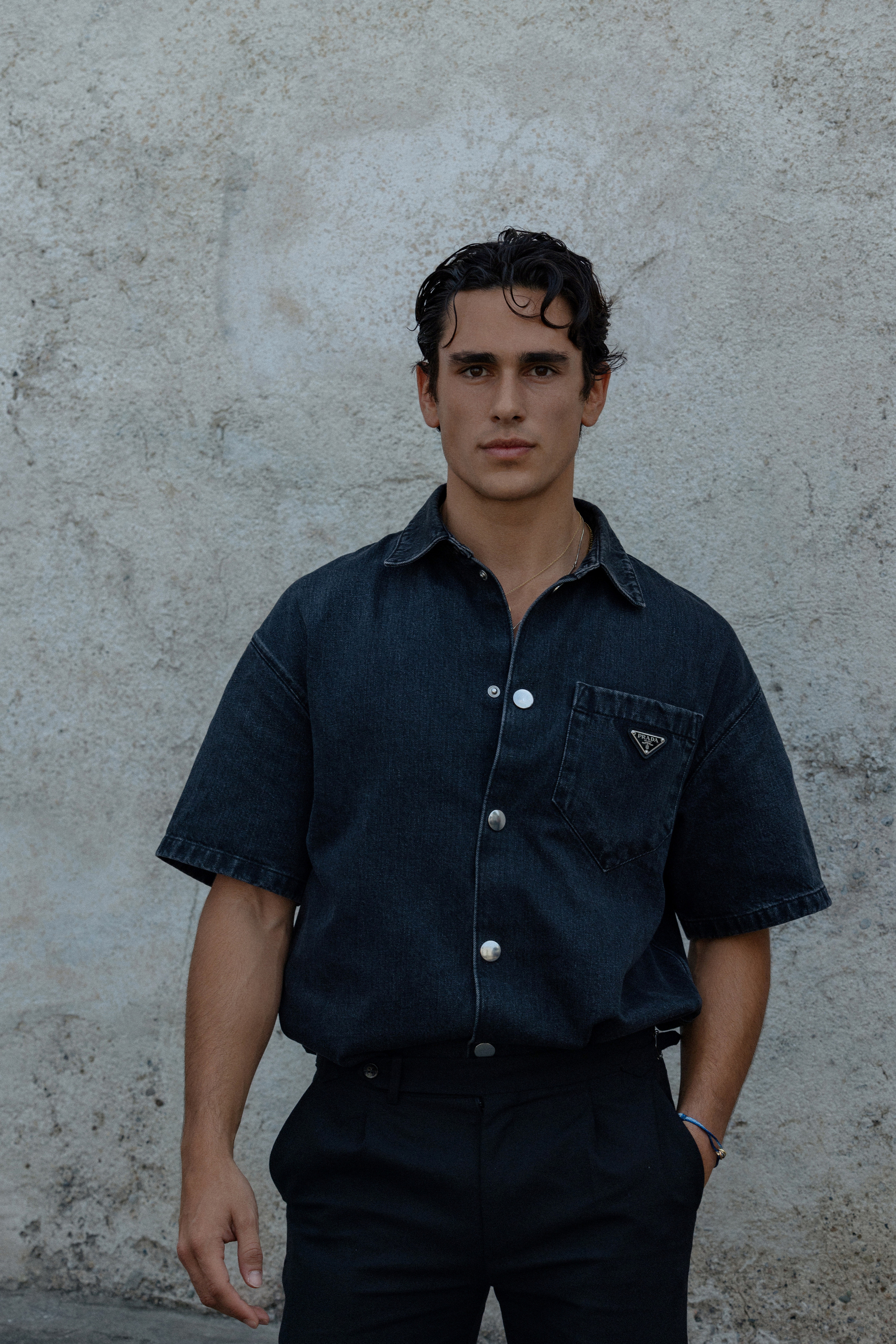 MILAN FASHION WEEK. Photographer in Milan Ivan Goncharov