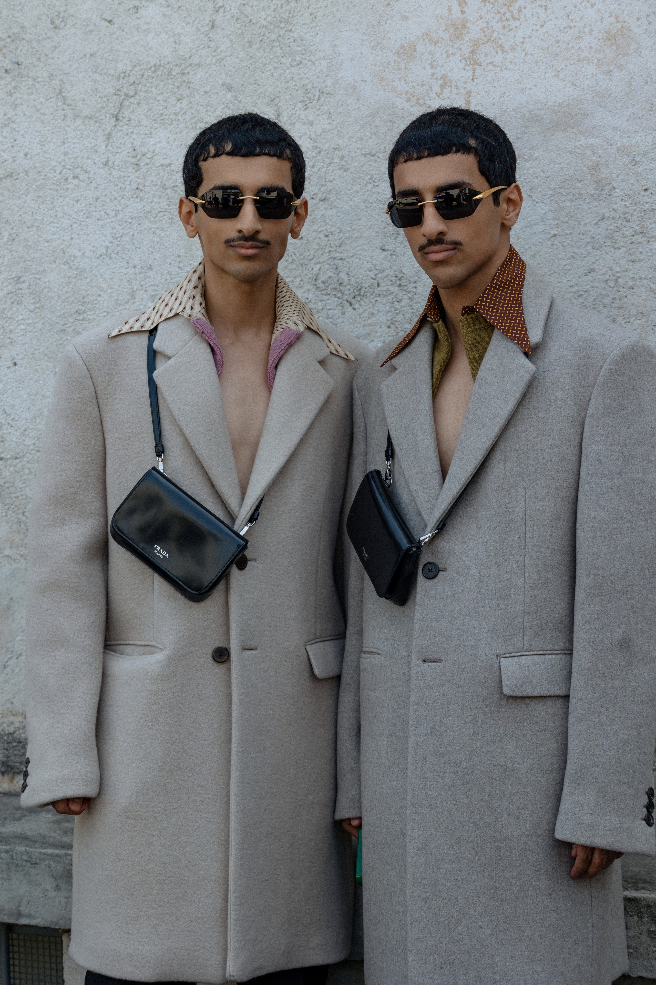 MILAN FASHION WEEK. Photographer in Milan Ivan Goncharov