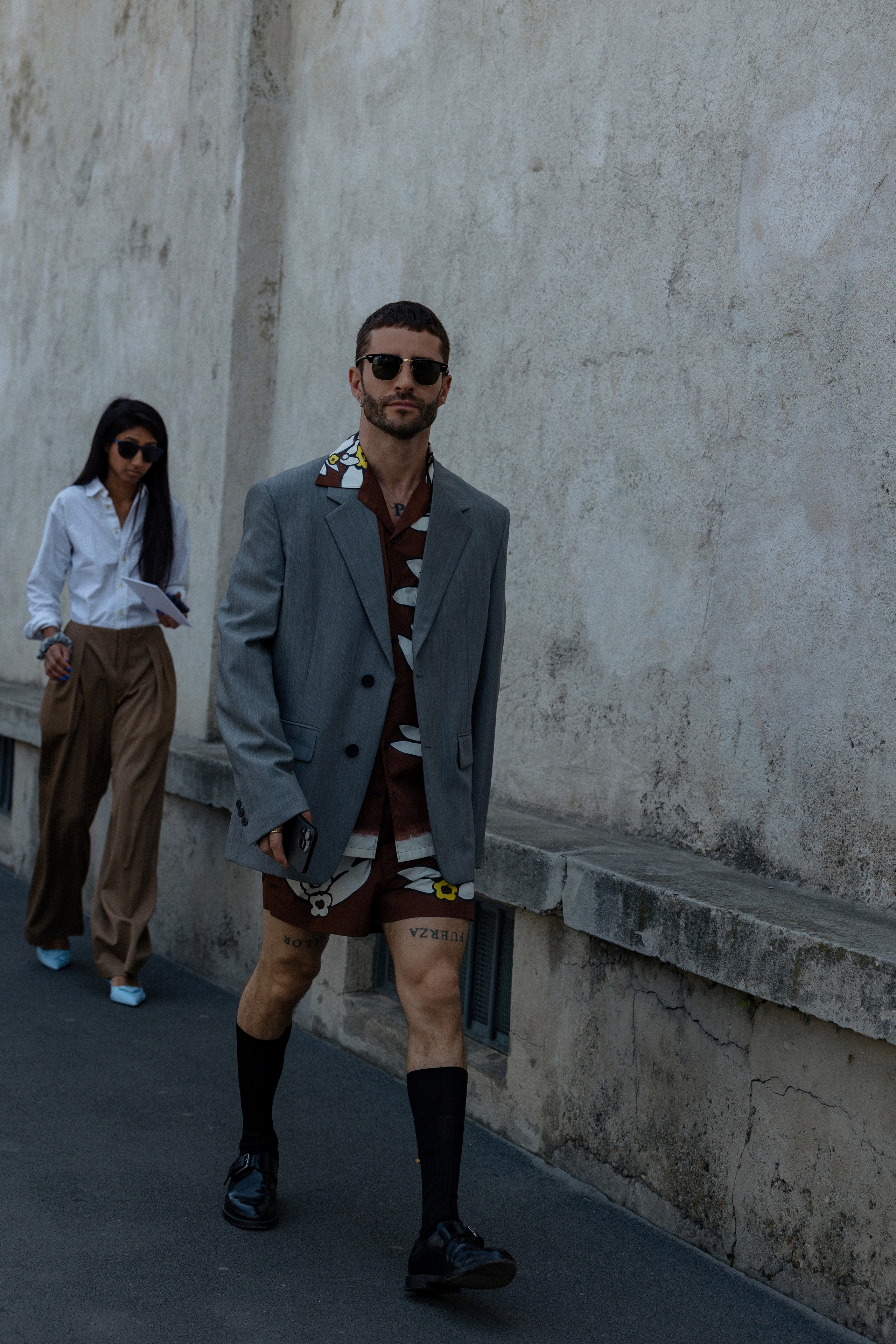 MILAN FASHION WEEK. Photographer in Milan Ivan Goncharov