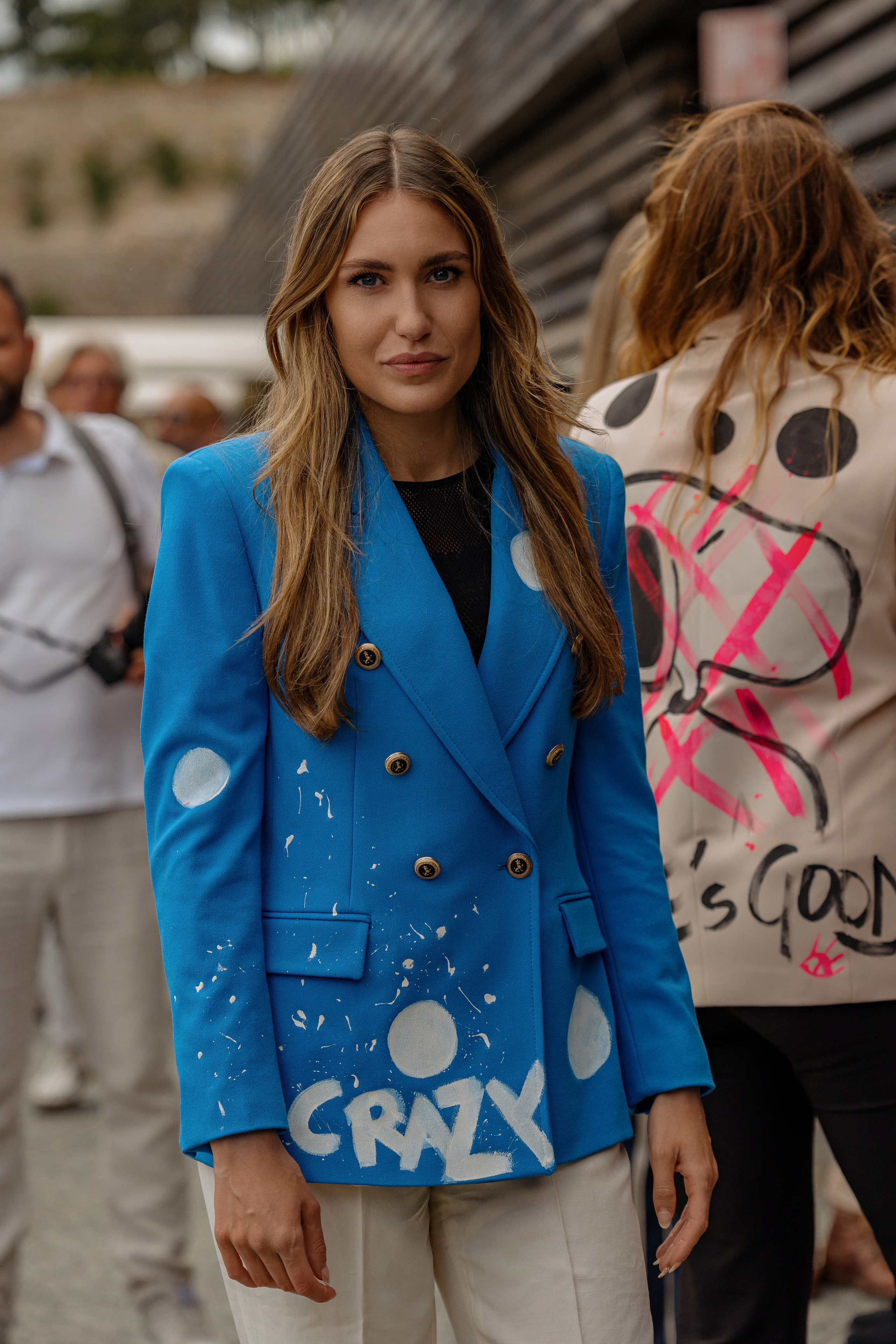 PITTI UOMO 104. Photographer in Milan Ivan Goncharov