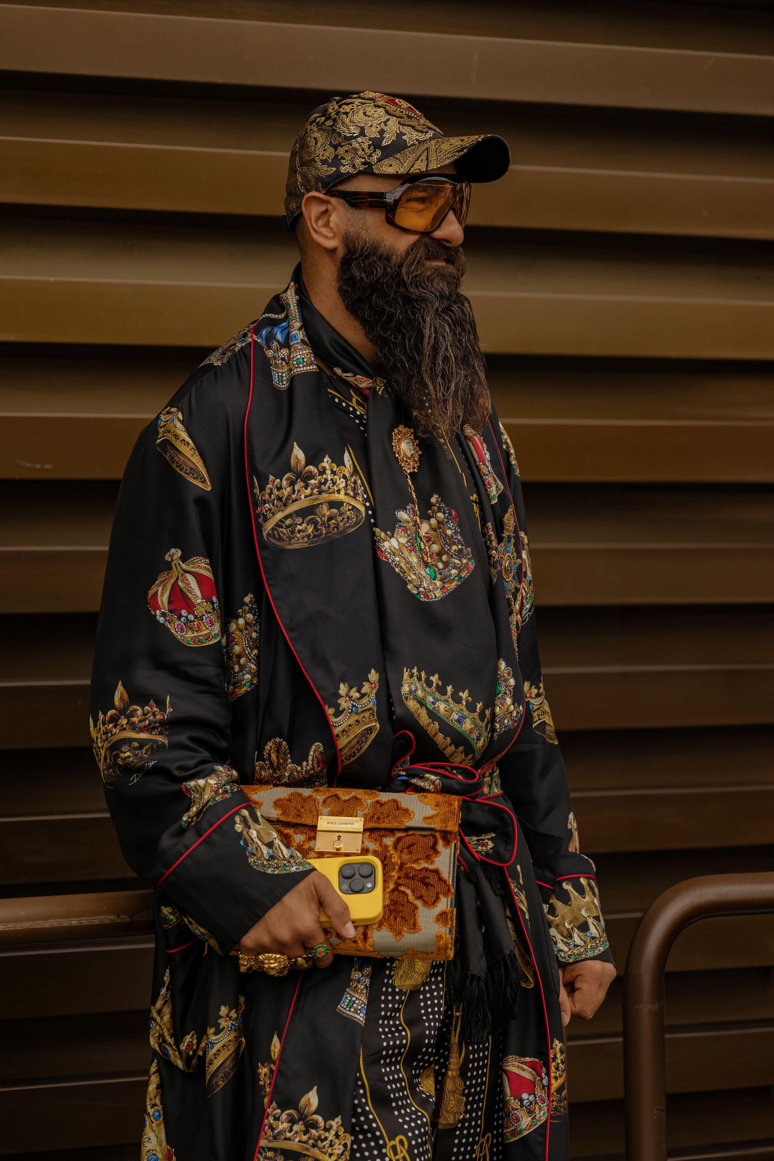 PITTI UOMO 104. Photographer in Milan Ivan Goncharov