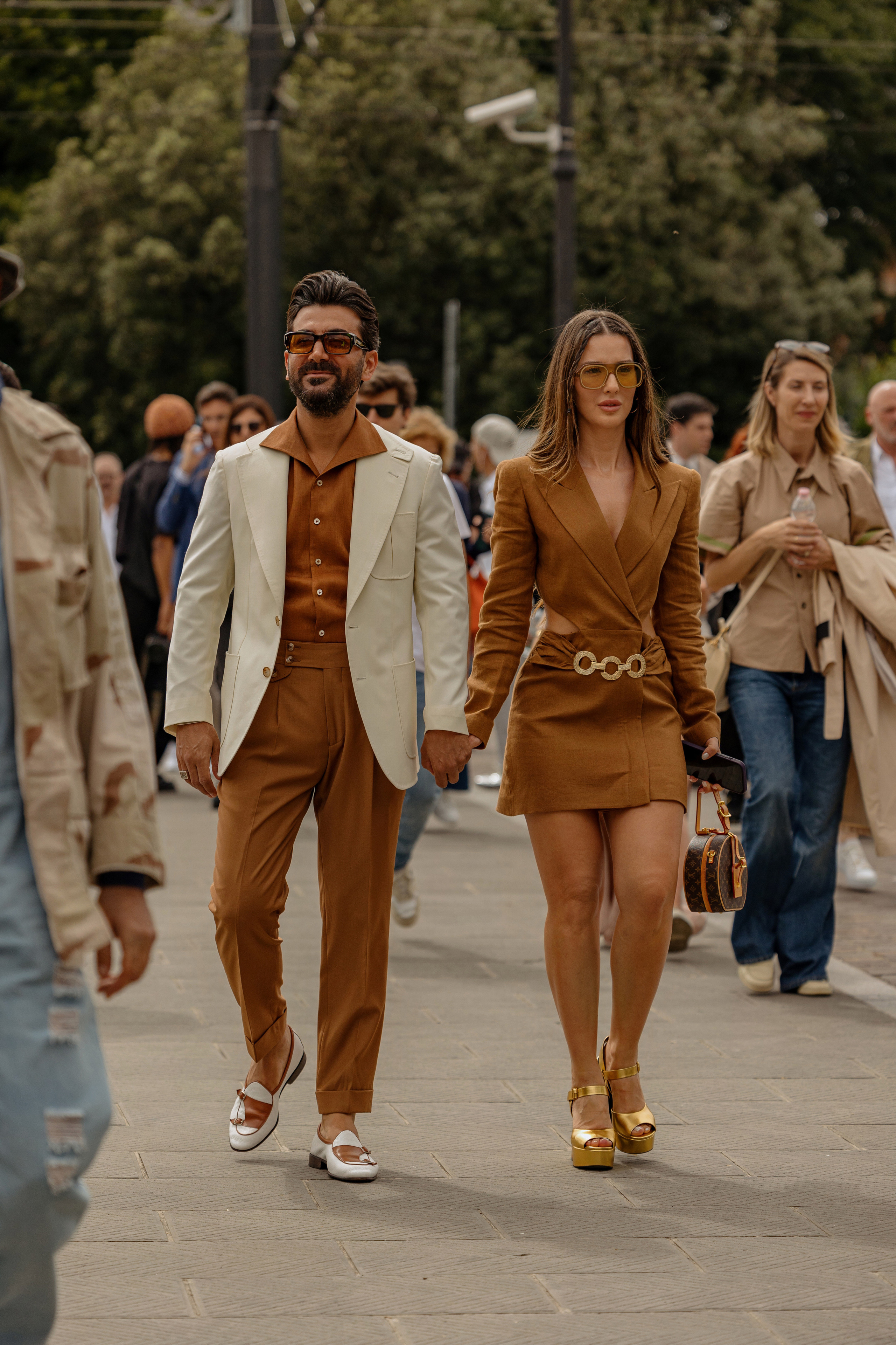 PITTI UOMO 104. Photographer in Milan Ivan Goncharov