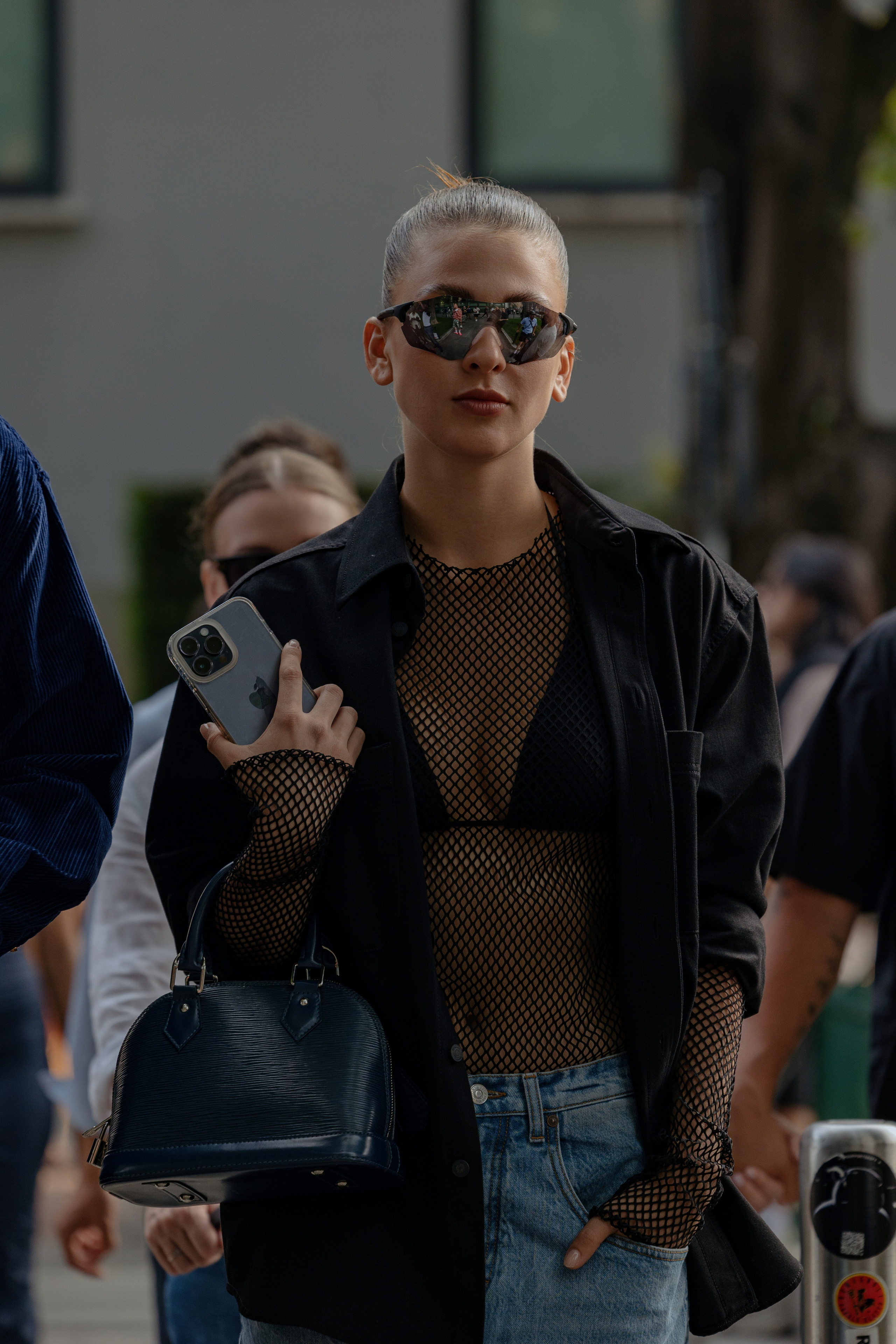 MILAN FASHION WEEK. Photographer in Milan Ivan Goncharov