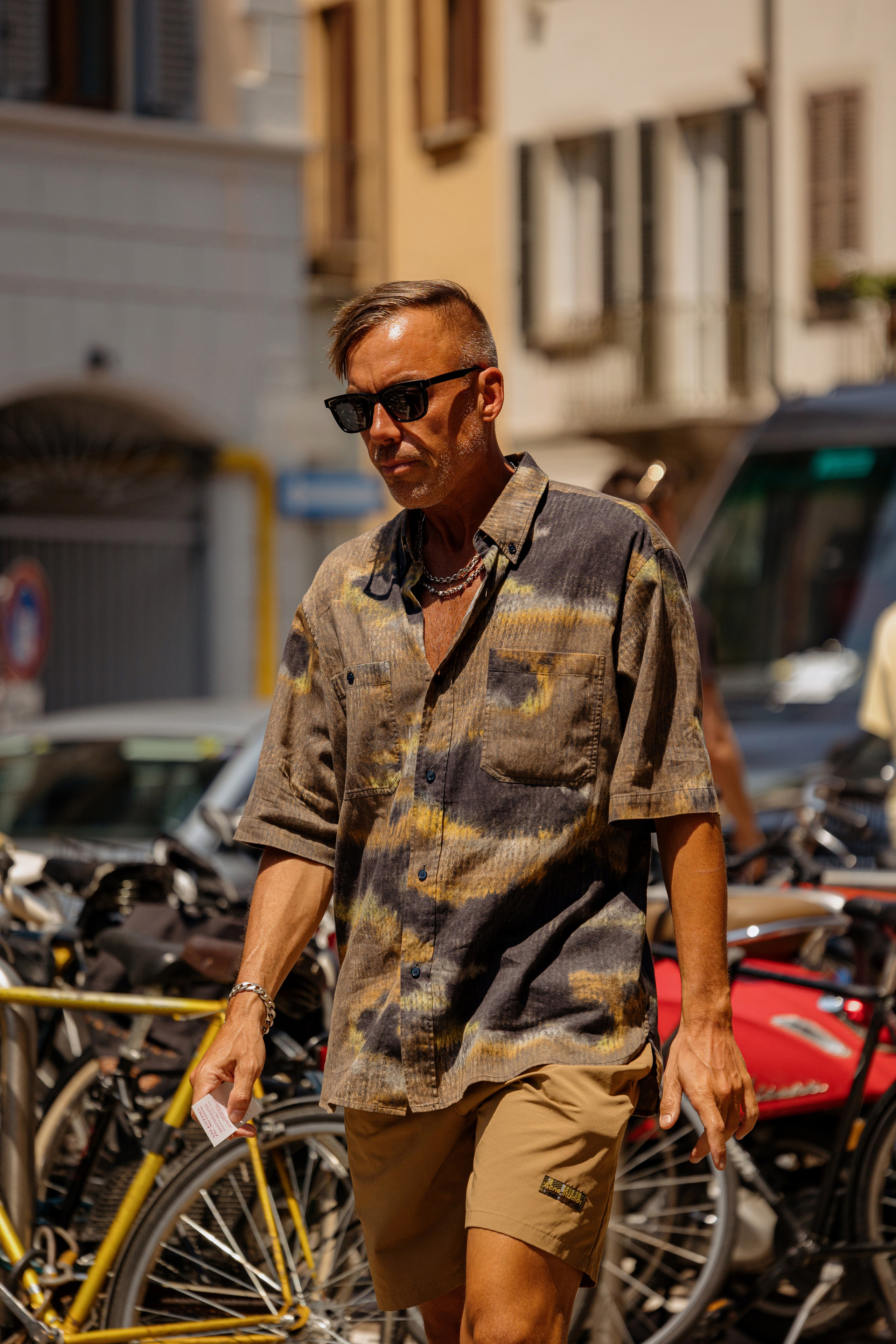 MILAN FASHION WEEK. Photographer in Milan Ivan Goncharov