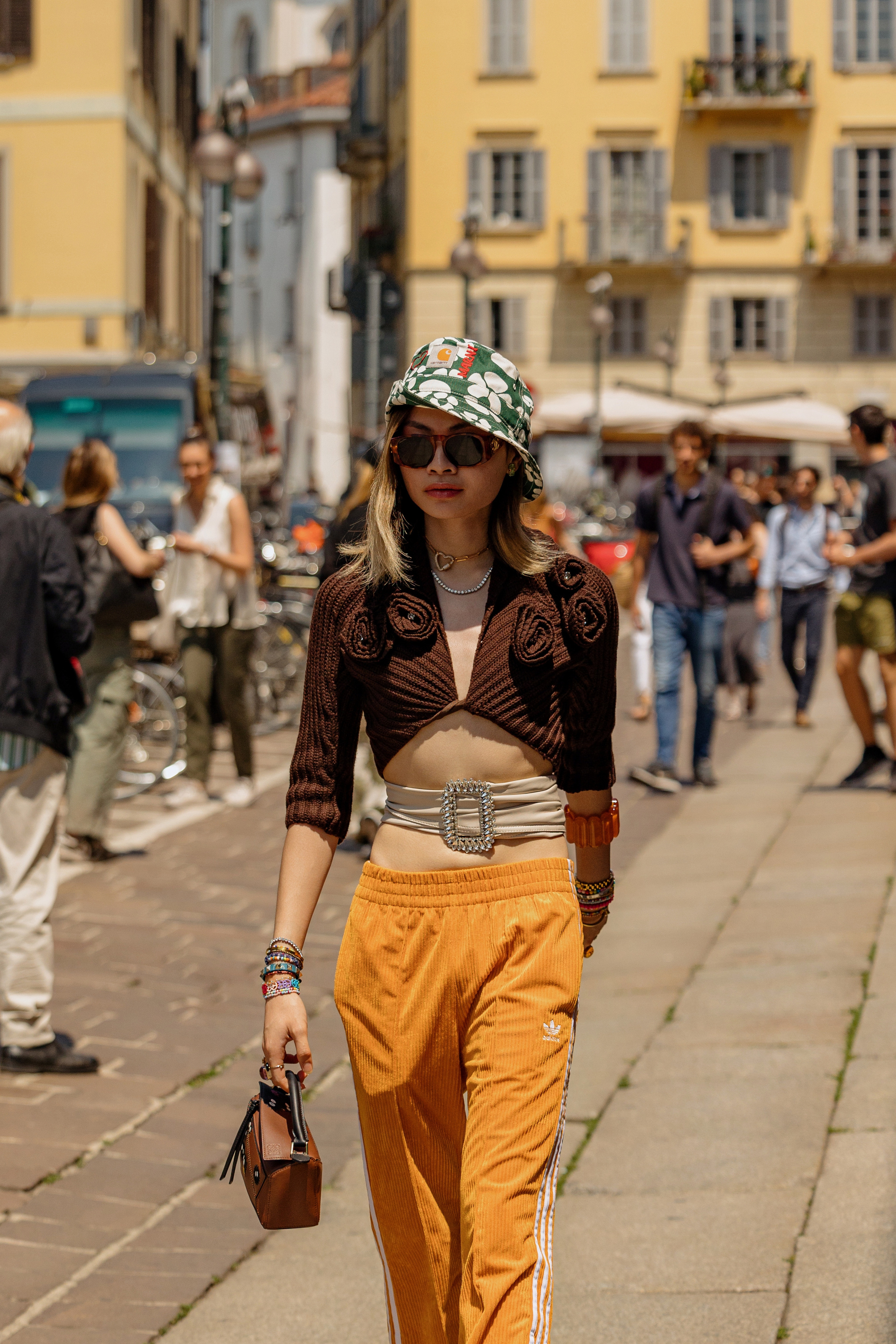 MILAN FASHION WEEK. Photographer in Milan Ivan Goncharov