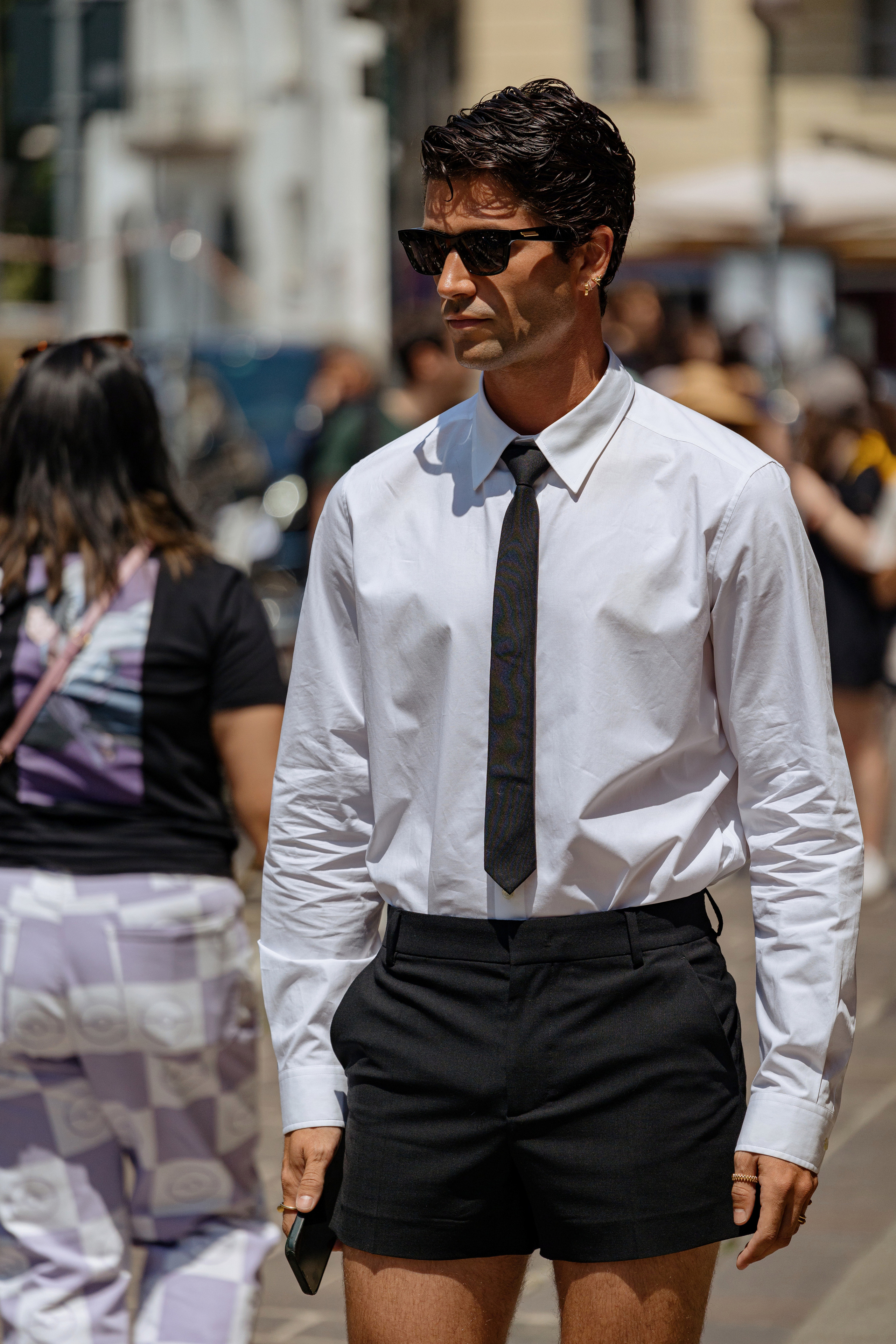 MILAN FASHION WEEK. Photographer in Milan Ivan Goncharov