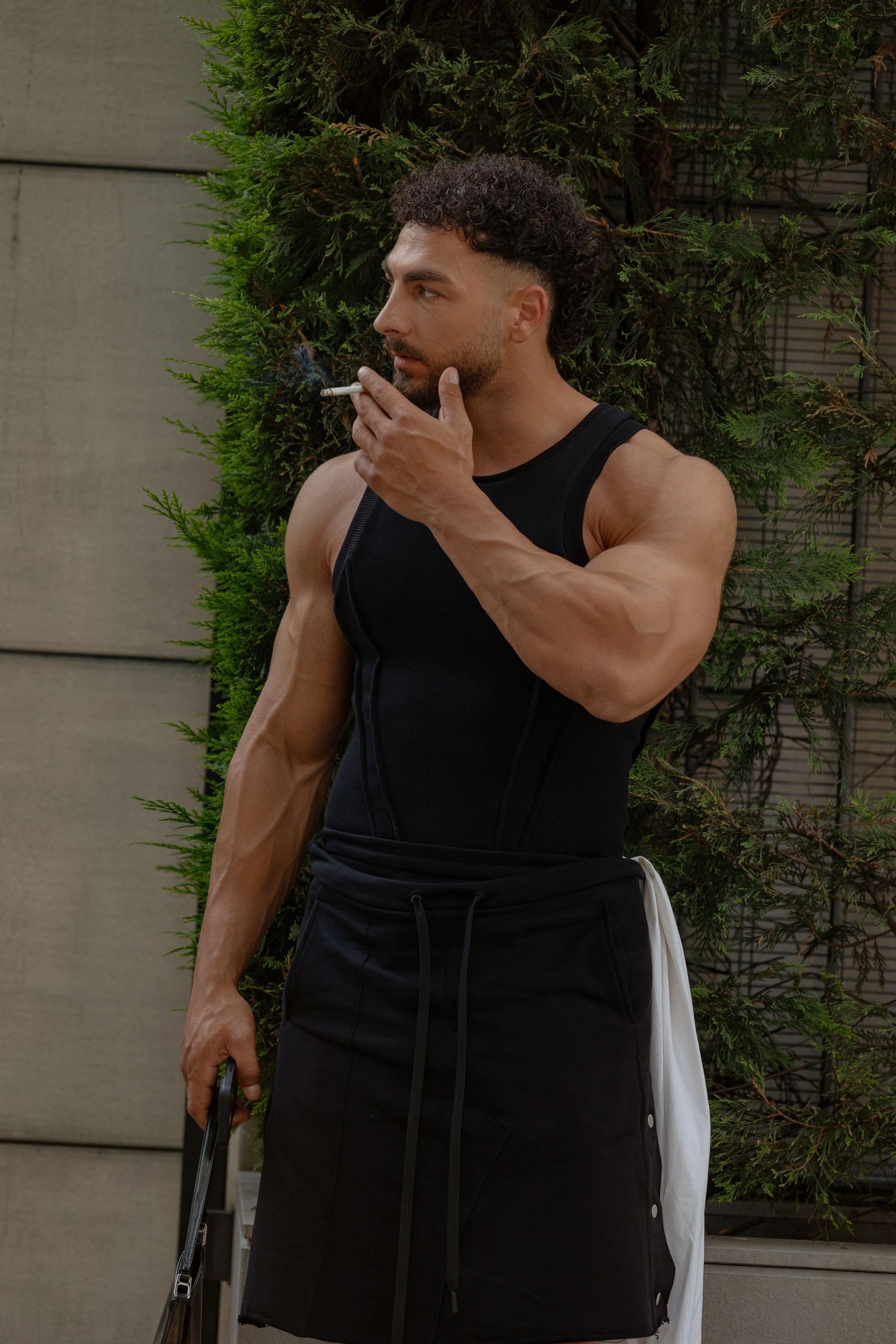 MILAN FASHION WEEK. Photographer in Milan Ivan Goncharov