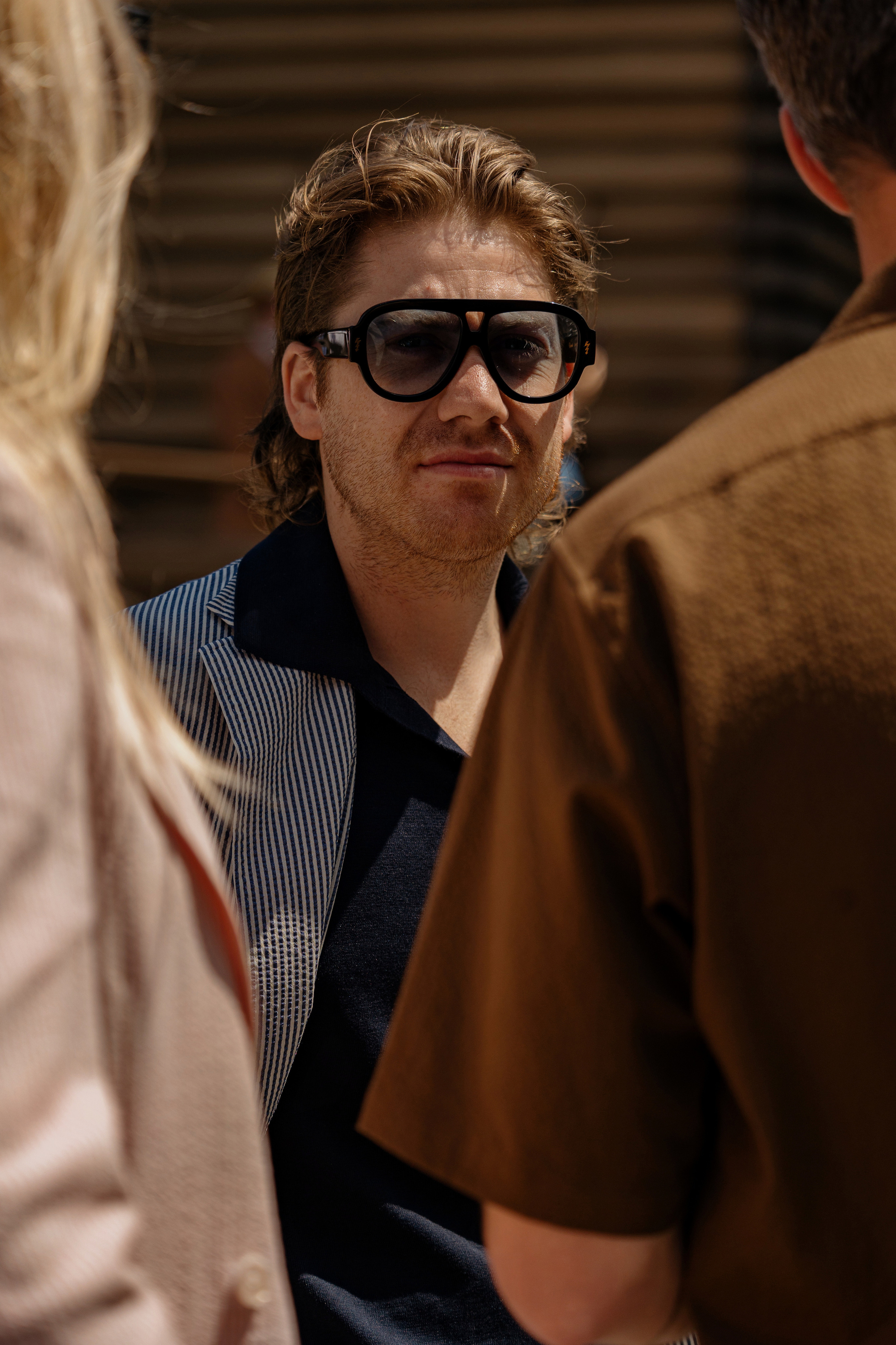 PITTI UOMO 104. Photographer in Milan Ivan Goncharov