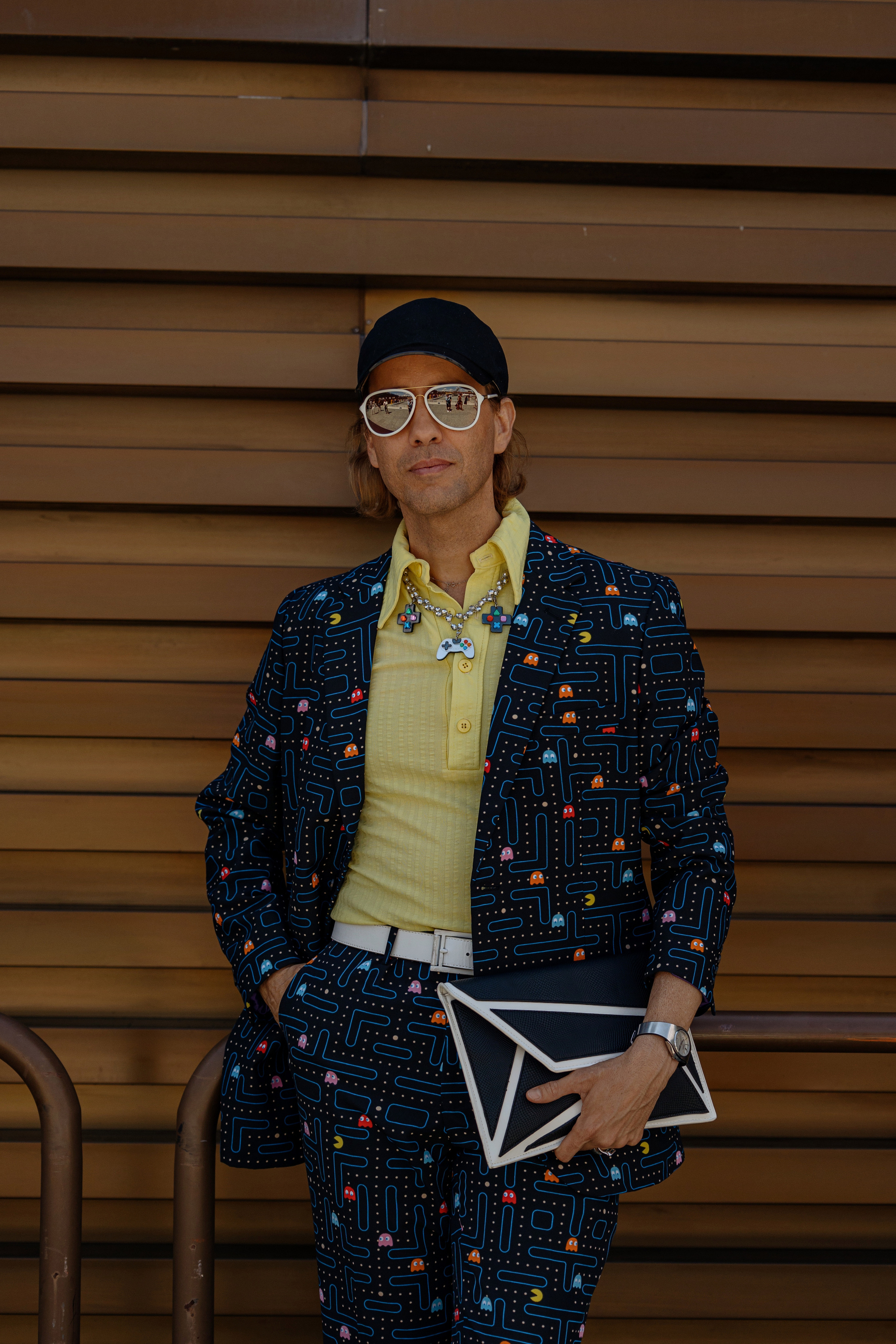 PITTI UOMO 104. Photographer in Milan Ivan Goncharov