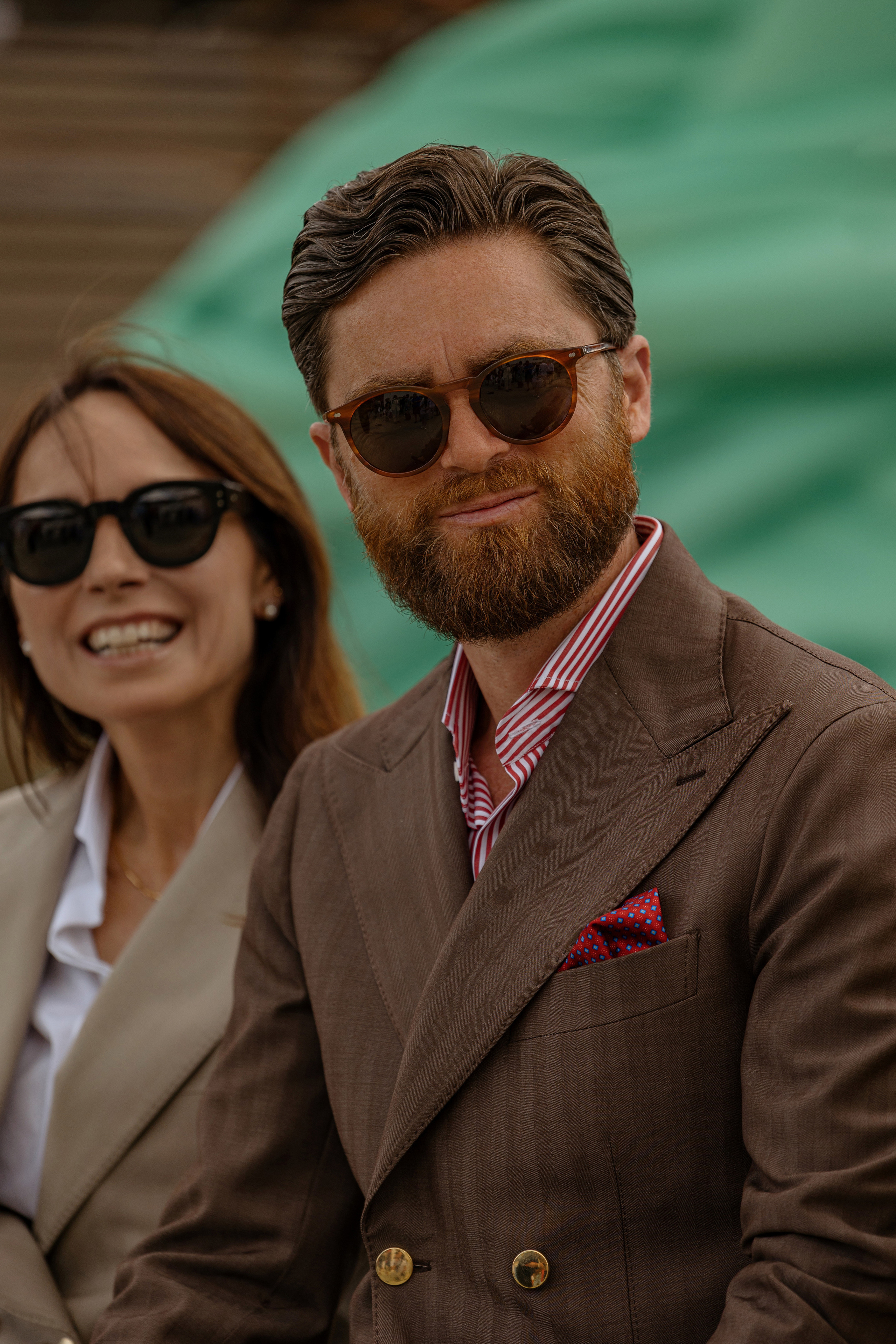 PITTI UOMO 104. Photographer in Milan Ivan Goncharov