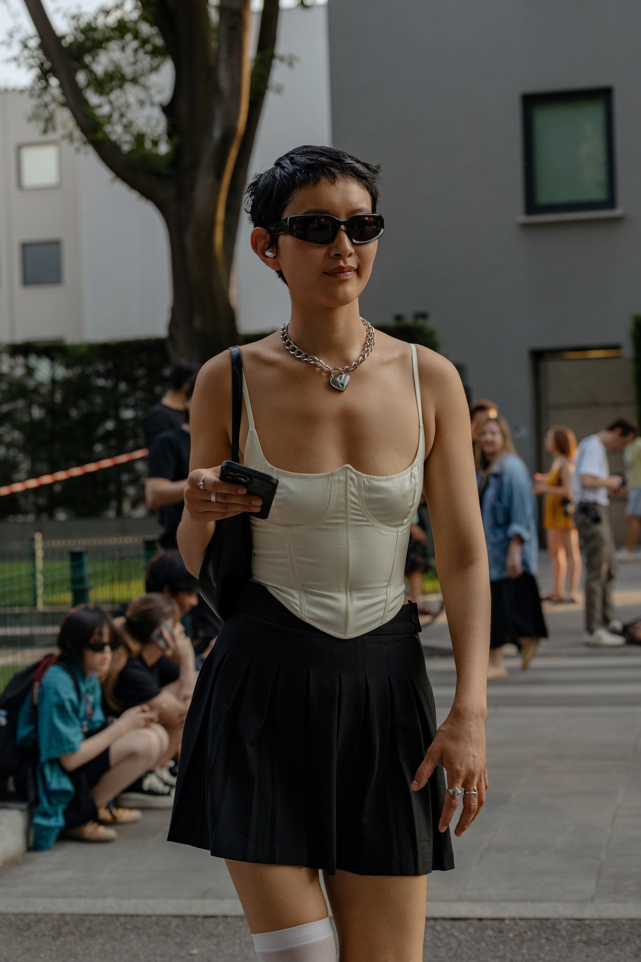 MILAN FASHION WEEK. Photographer in Milan Ivan Goncharov