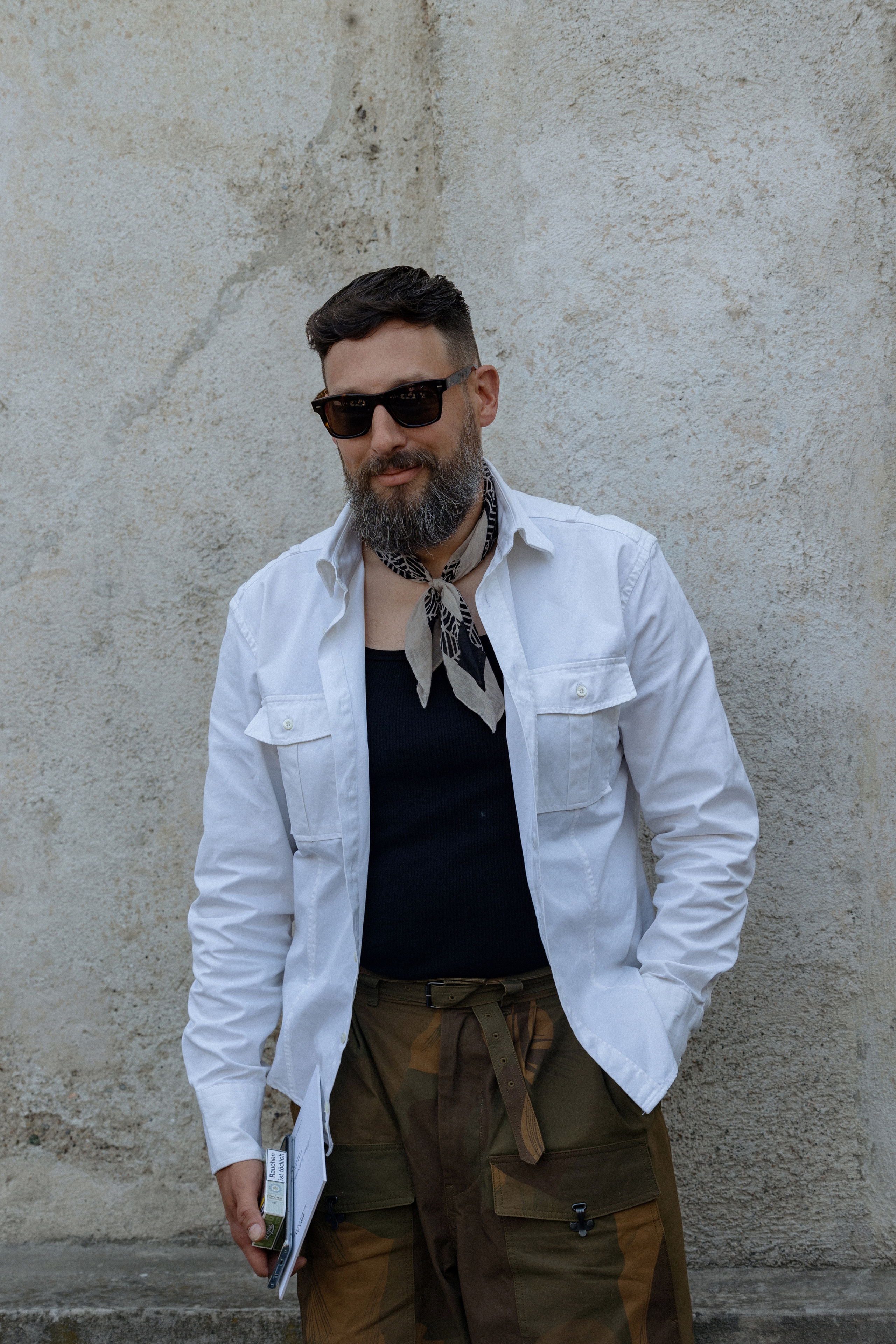 MILAN FASHION WEEK. Photographer in Milan Ivan Goncharov