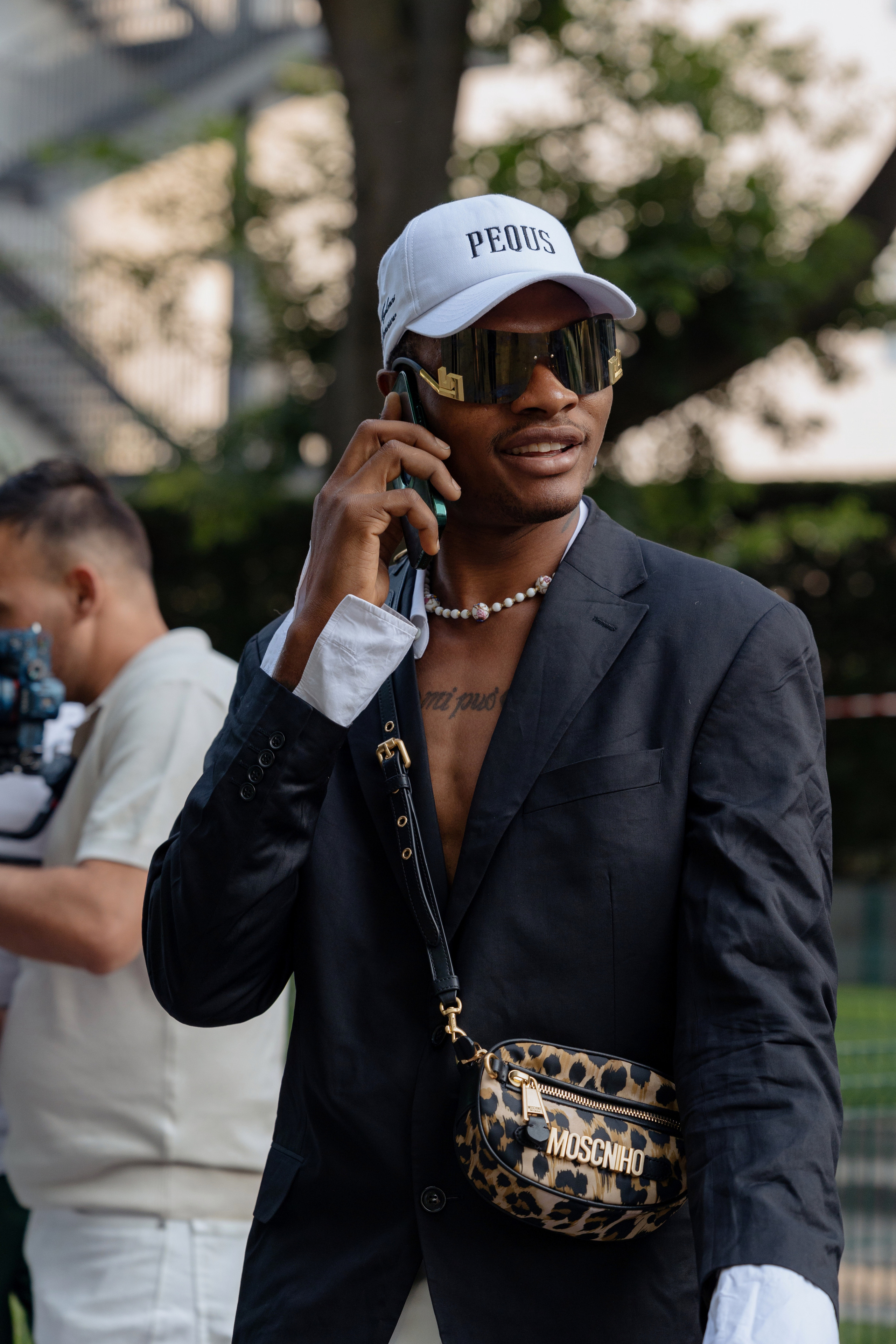 MILAN FASHION WEEK. Photographer in Milan Ivan Goncharov