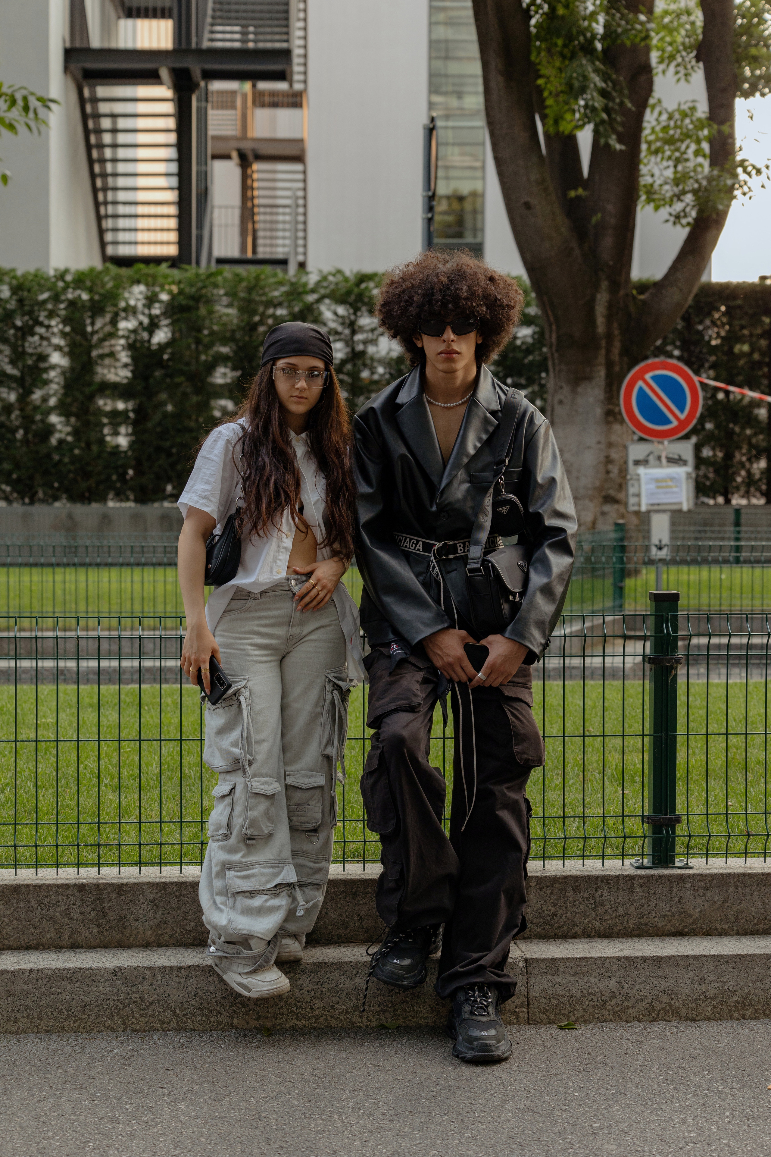 MILAN FASHION WEEK. Photographer in Milan Ivan Goncharov