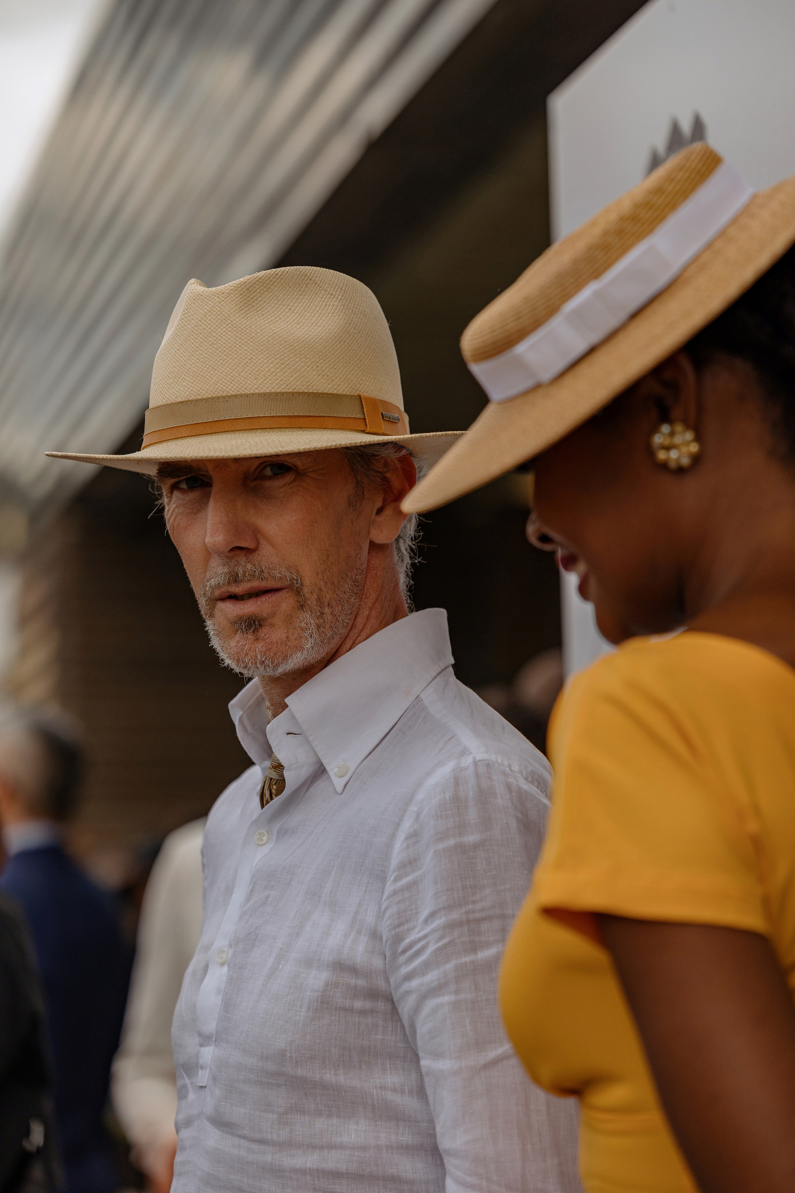 PITTI UOMO 104. Photographer in Milan Ivan Goncharov