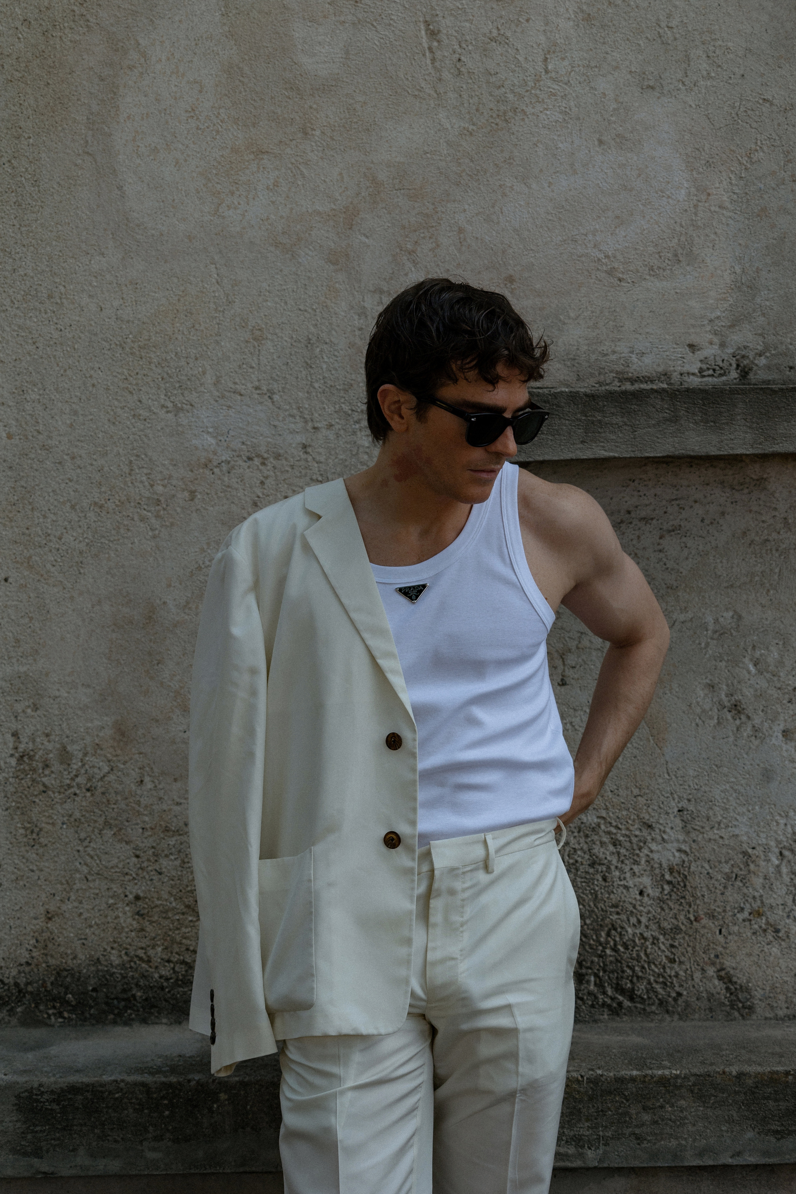 MILAN FASHION WEEK. Photographer in Milan Ivan Goncharov