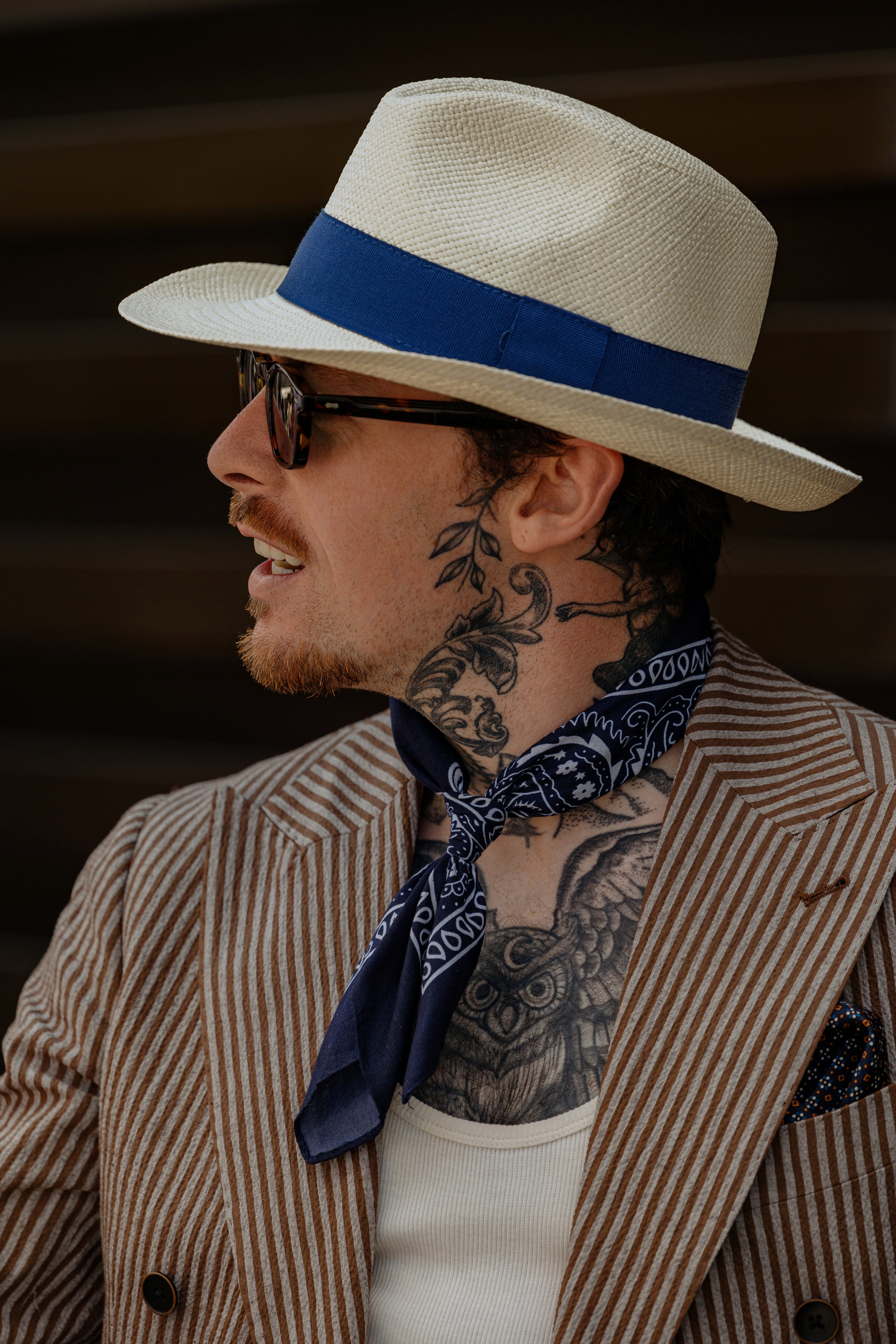 PITTI UOMO 104. Photographer in Milan Ivan Goncharov