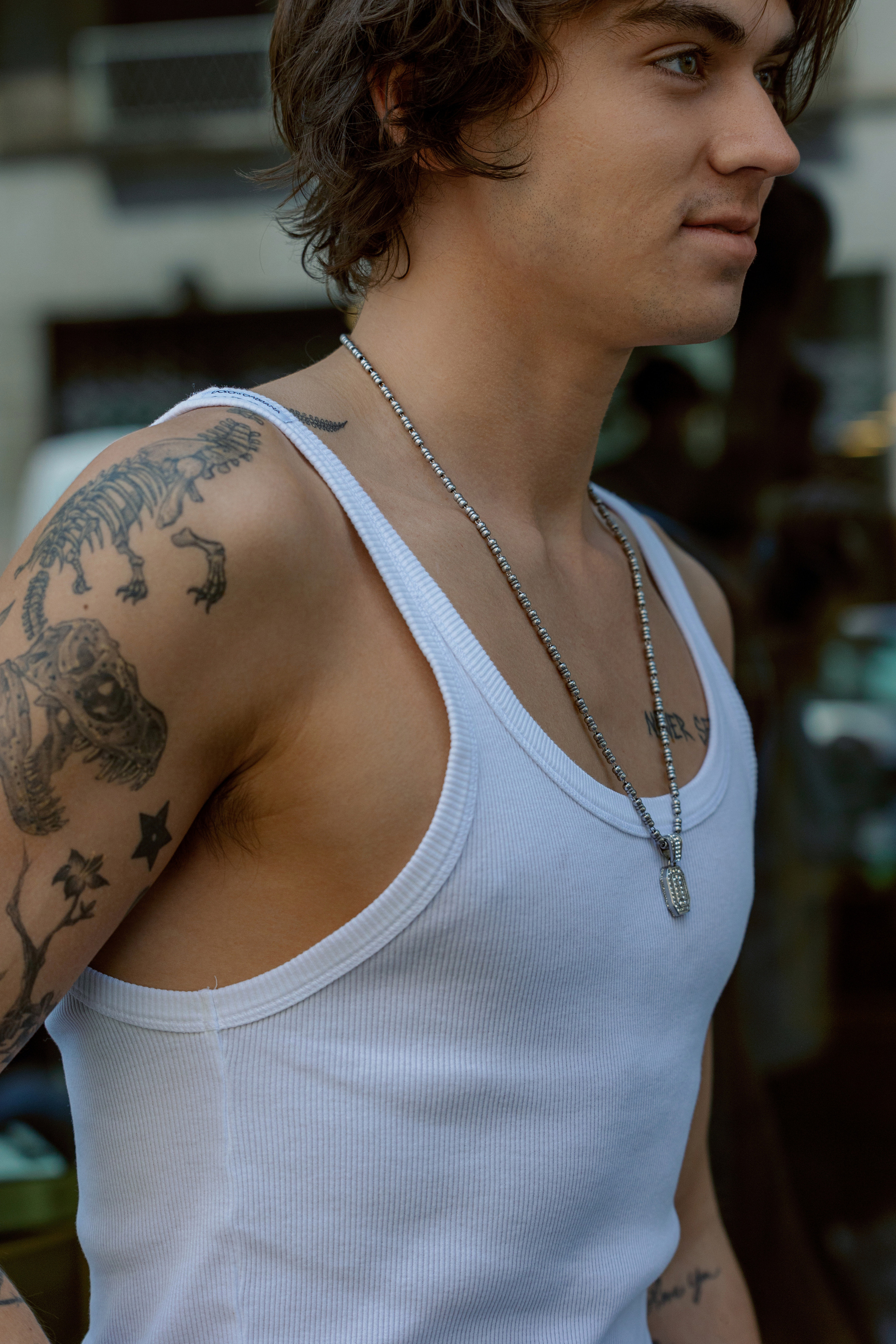 MILAN FASHION WEEK. Photographer in Milan Ivan Goncharov