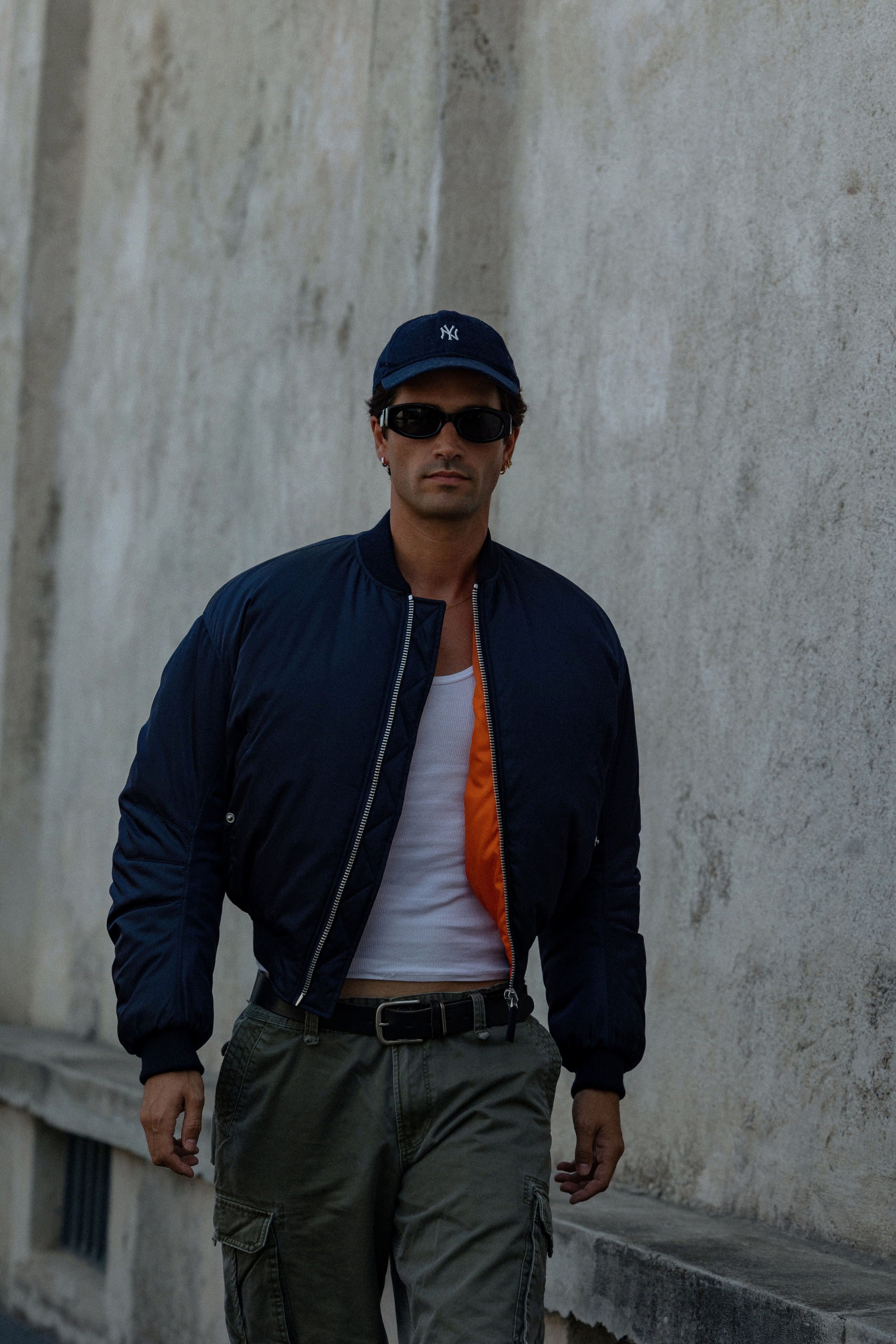 MILAN FASHION WEEK. Photographer in Milan Ivan Goncharov