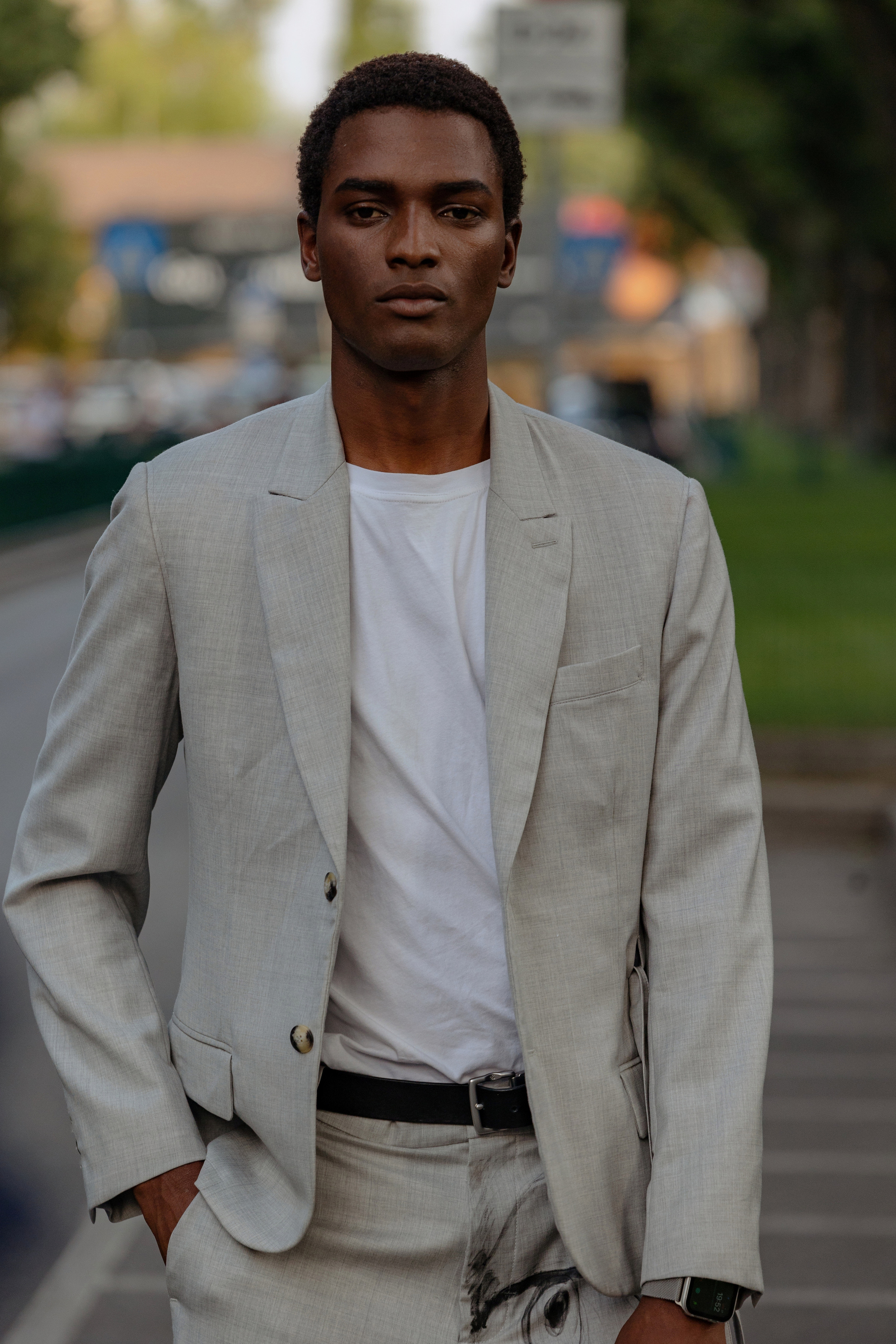 MILAN FASHION WEEK. Photographer in Milan Ivan Goncharov